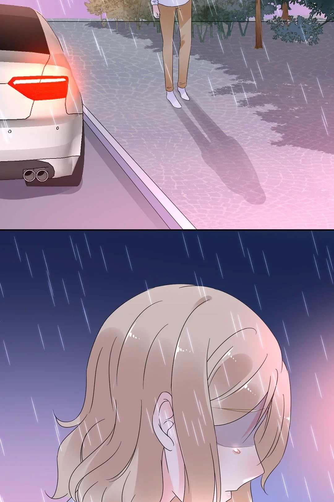 Read Be My Only Love chapter 13 image 50 on Lezhin