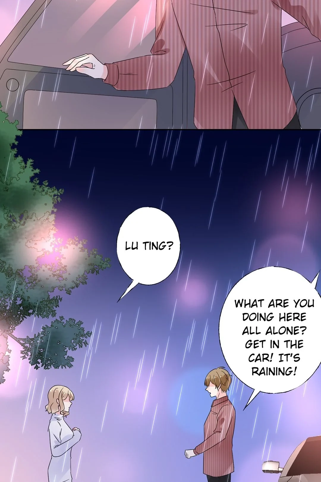 Read Be My Only Love chapter 13 image 52 on Lezhin