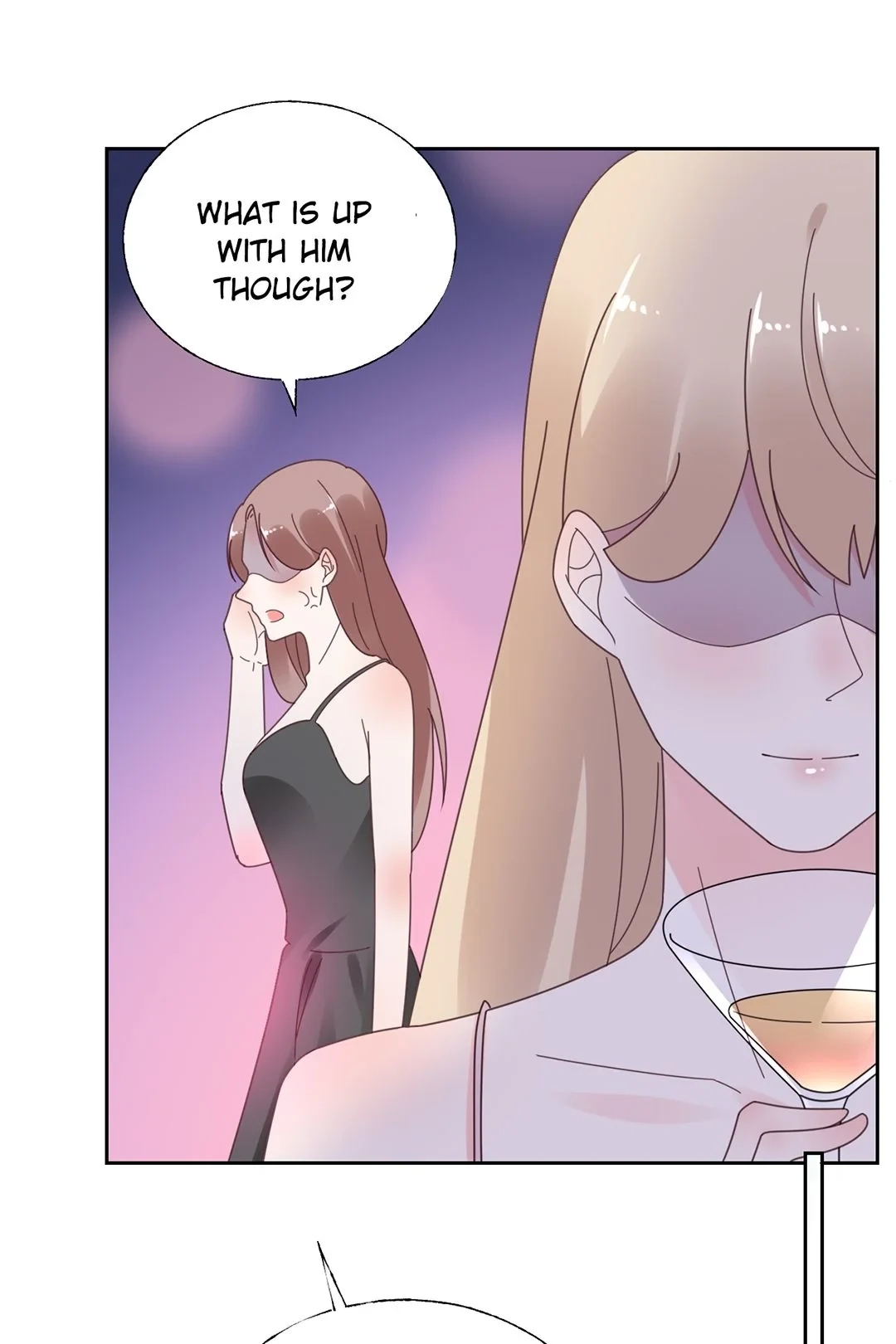 Read Be My Only Love chapter 13 image 8 on Lezhin