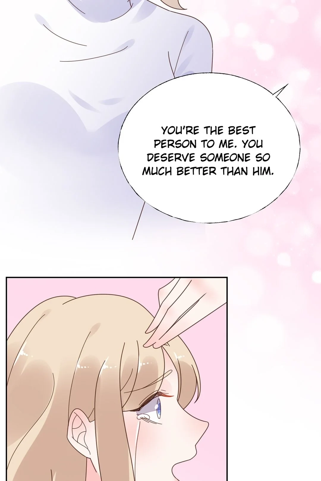 Read Be My Only Love chapter 130 image 11 on Lezhin