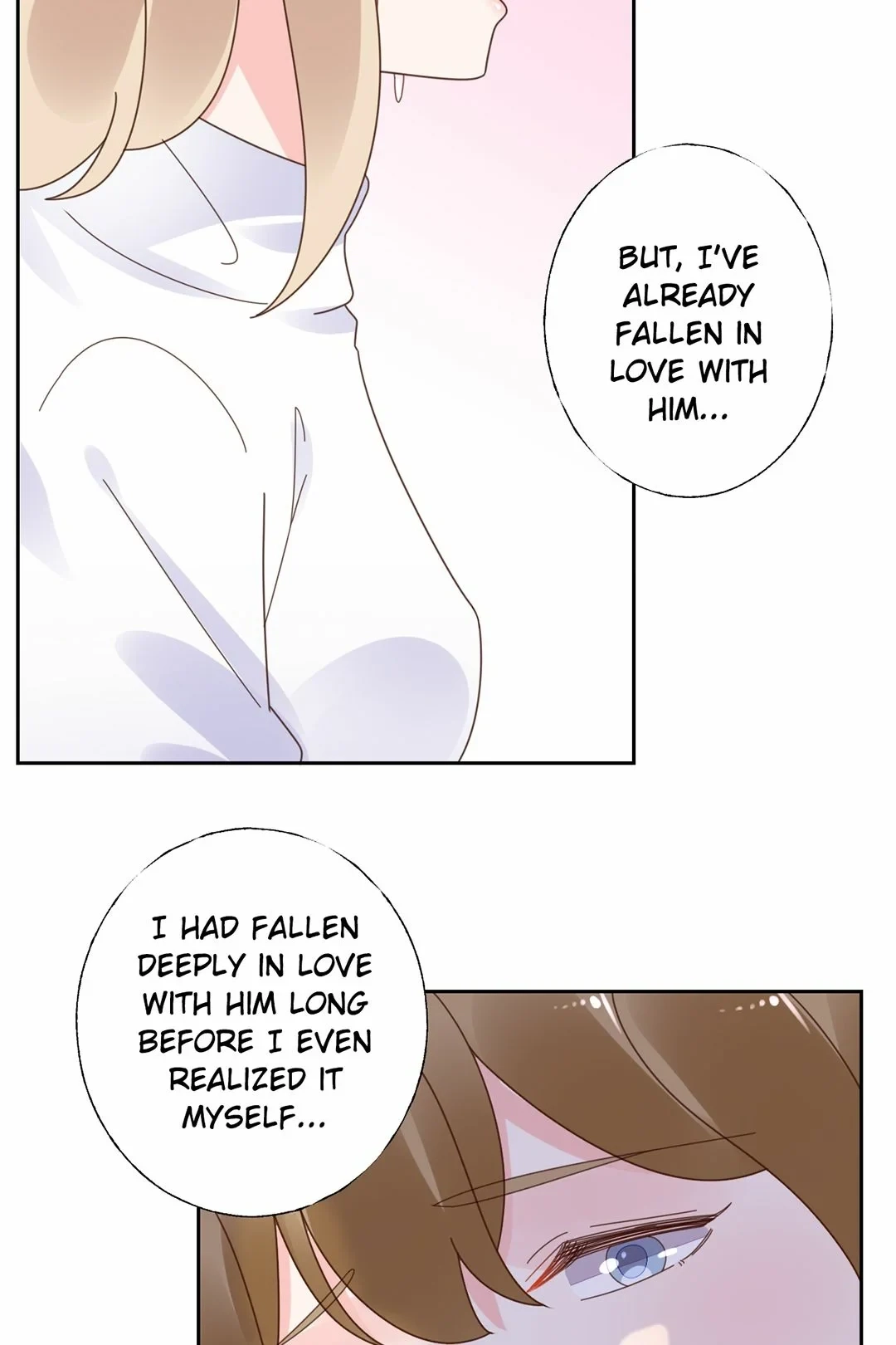 Read Be My Only Love chapter 130 image 12 on Lezhin