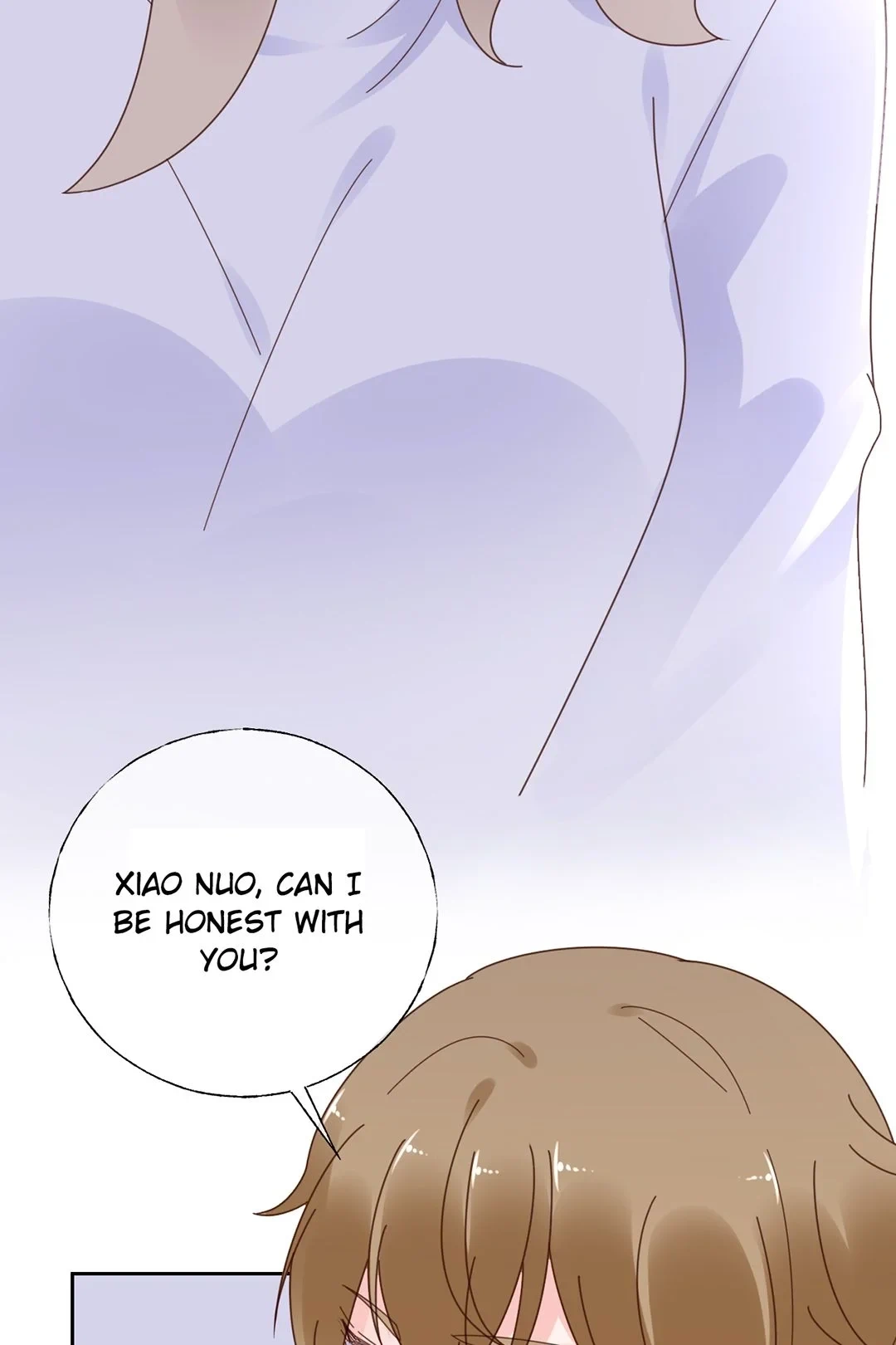Read Be My Only Love chapter 130 image 15 on Lezhin