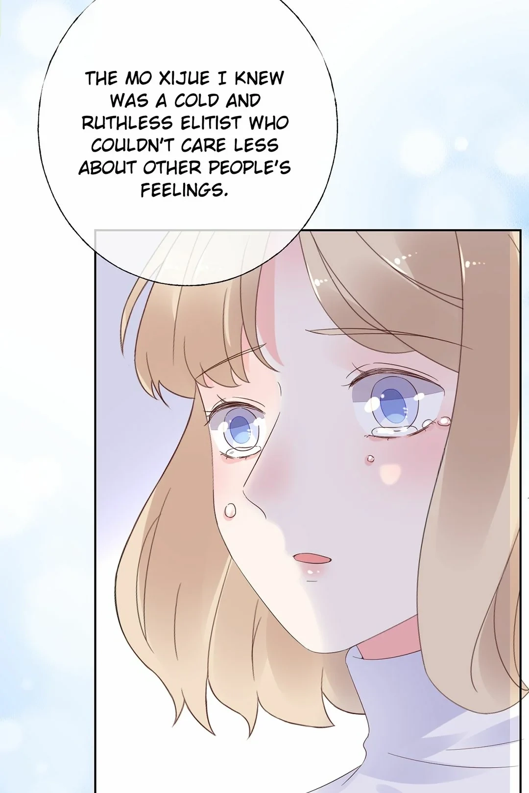 Read Be My Only Love chapter 130 image 18 on Lezhin