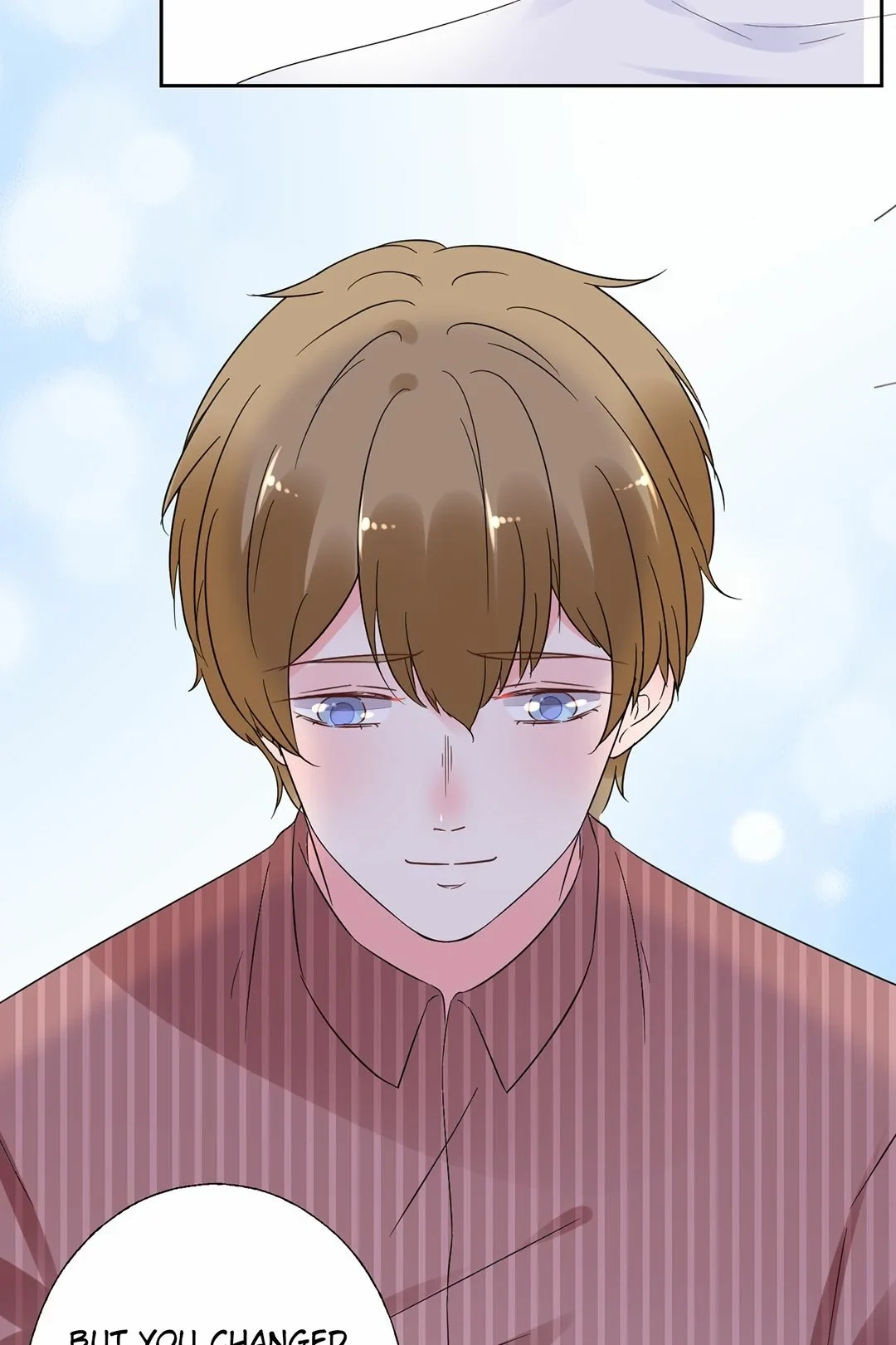 Read Be My Only Love chapter 130 image 19 on Lezhin