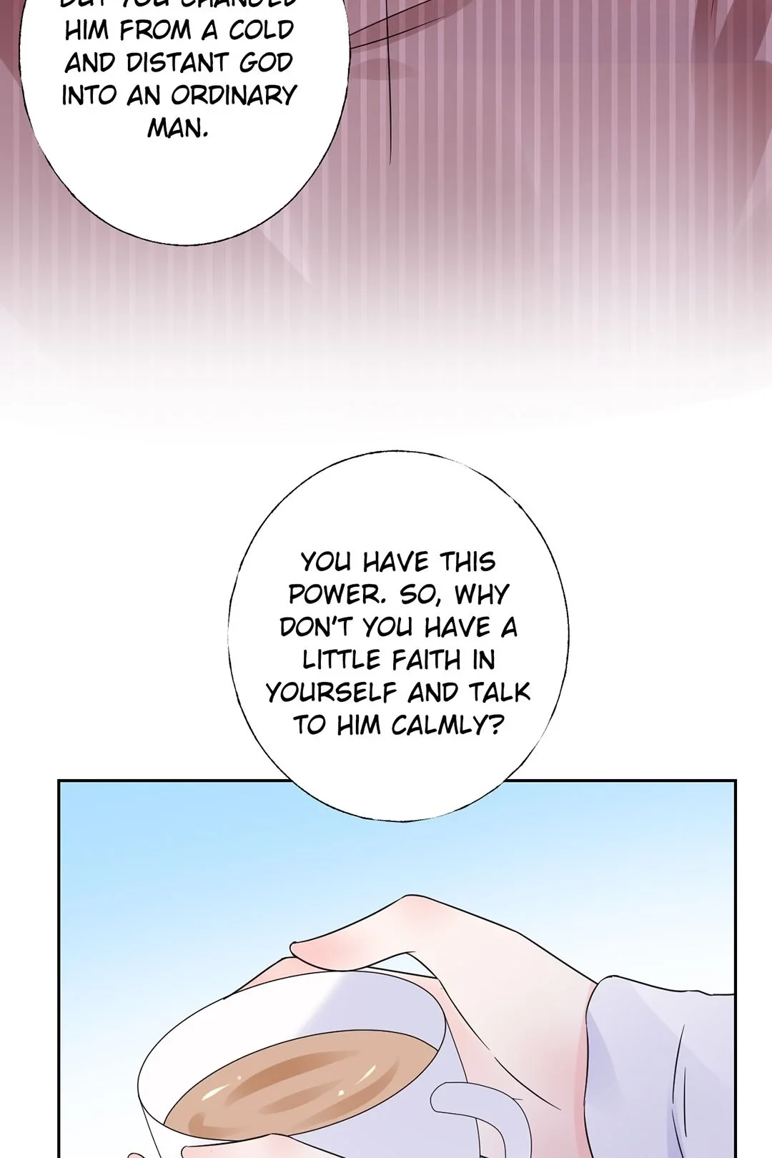 Read Be My Only Love chapter 130 image 20 on Lezhin