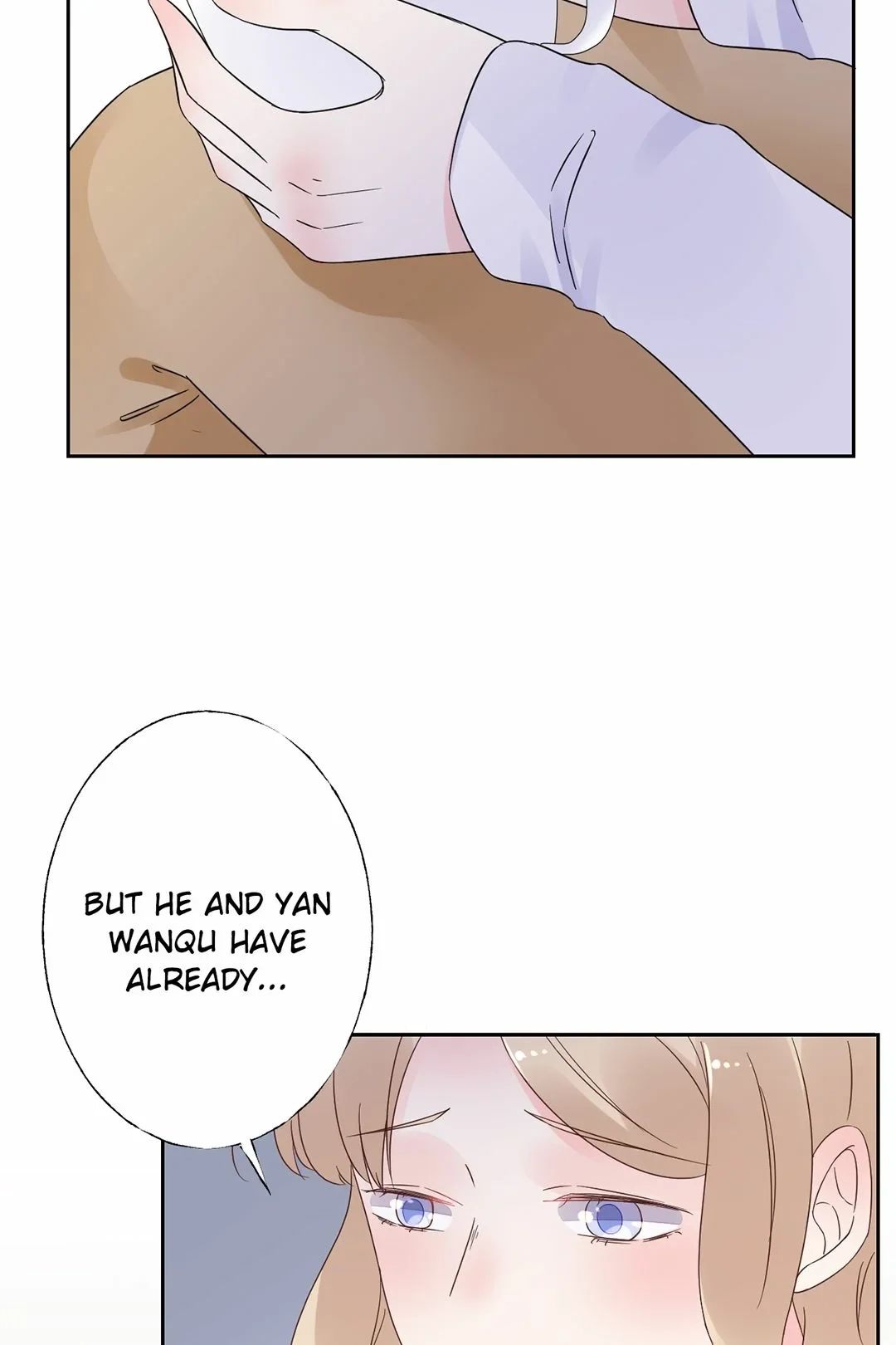 Read Be My Only Love chapter 130 image 21 on Lezhin