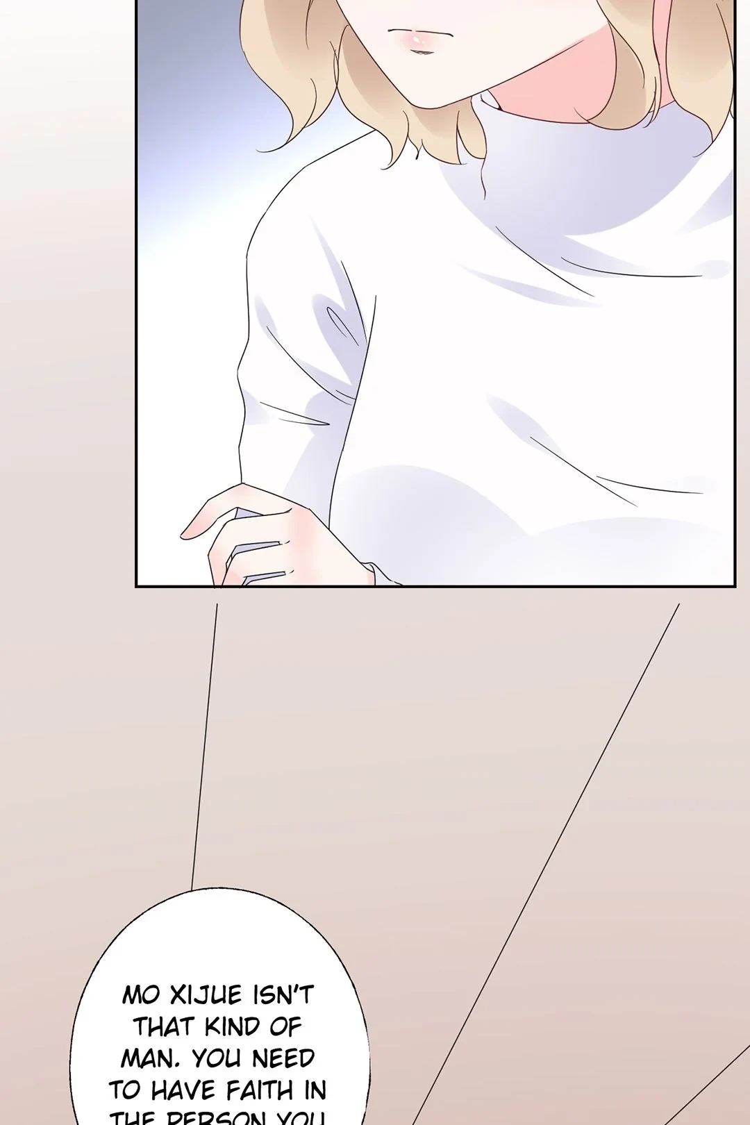 Read Be My Only Love chapter 130 image 22 on Lezhin