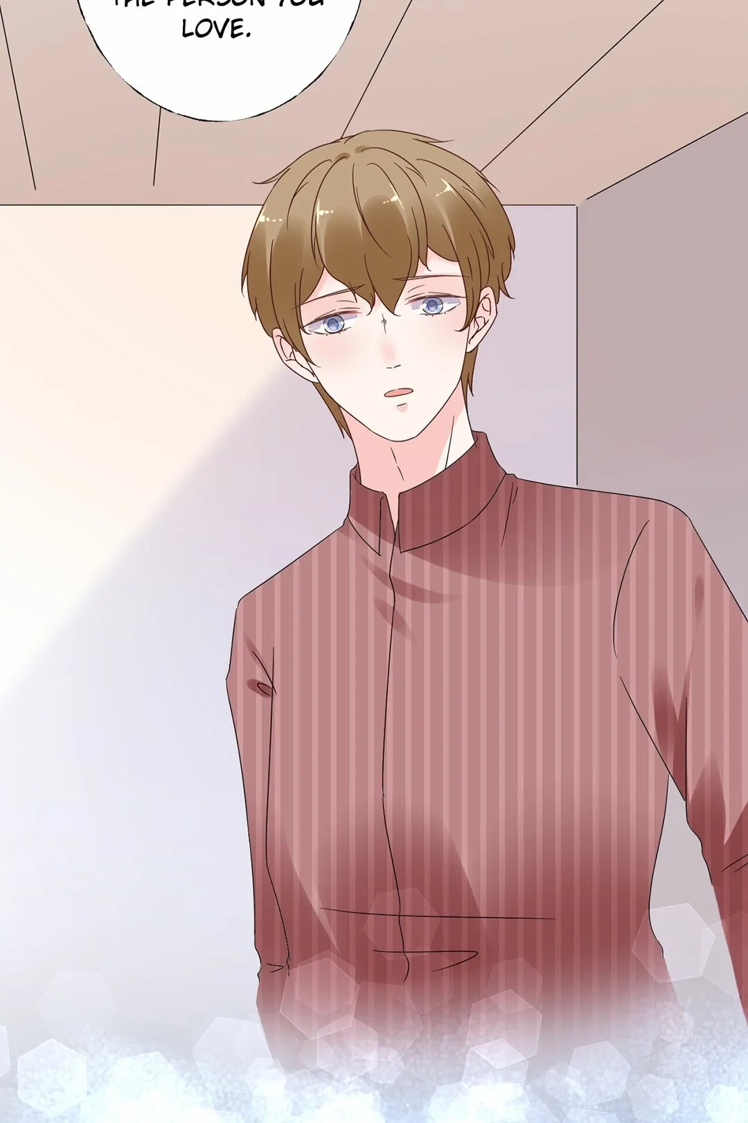 Read Be My Only Love chapter 130 image 23 on Lezhin