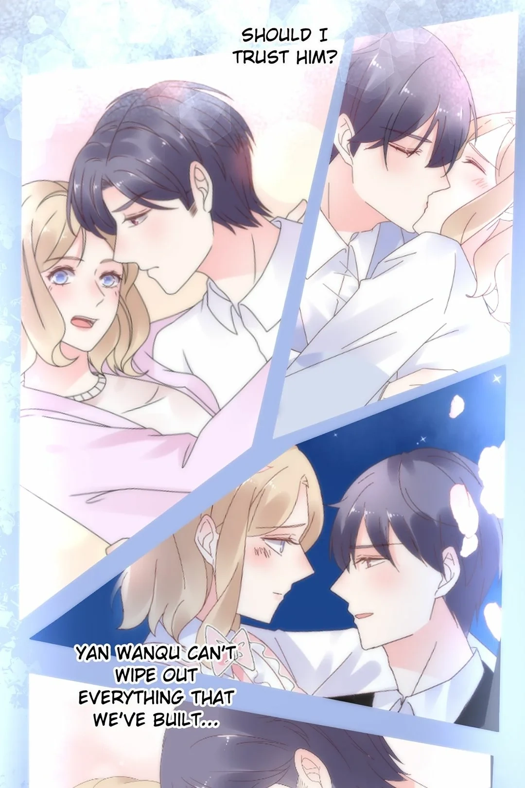 Read Be My Only Love chapter 130 image 24 on Lezhin