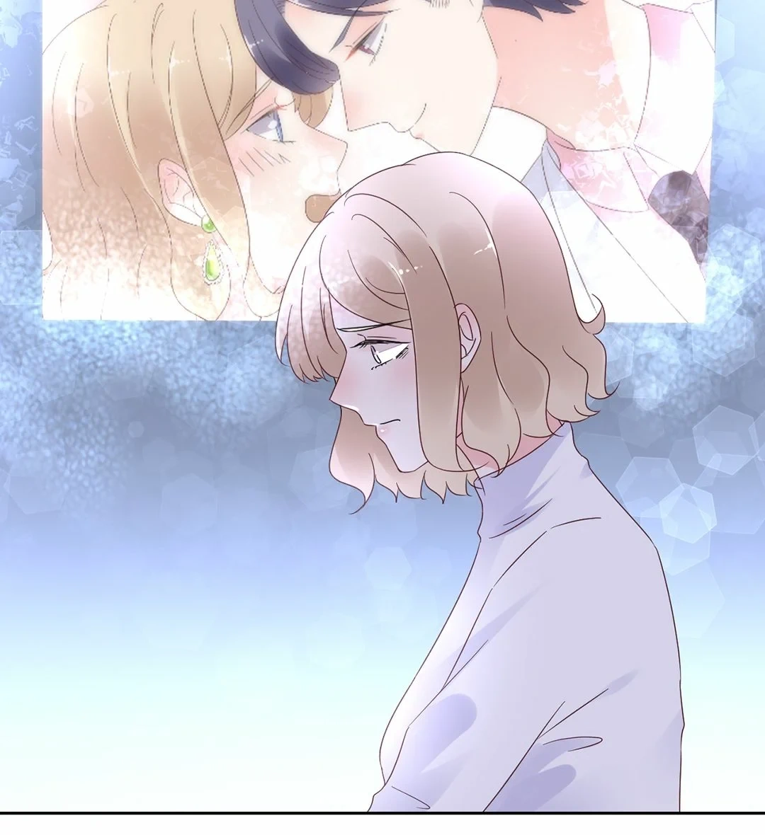 Read Be My Only Love chapter 130 image 25 on Lezhin