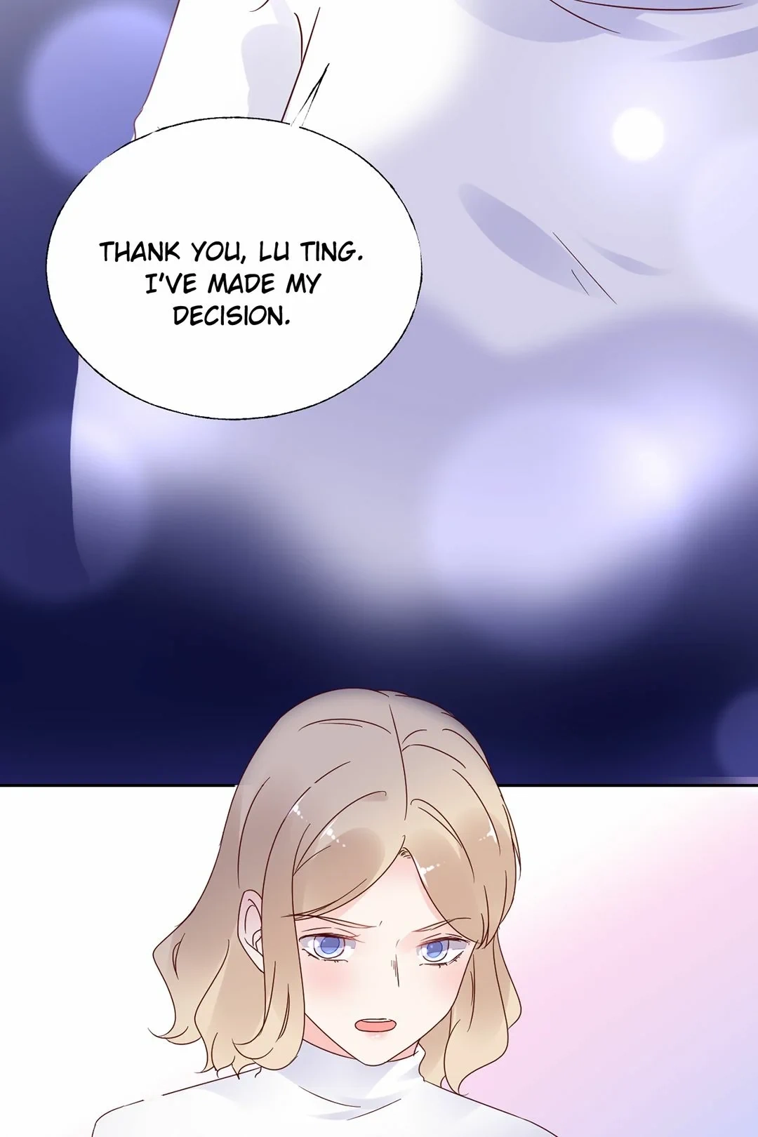 Read Be My Only Love chapter 130 image 27 on Lezhin