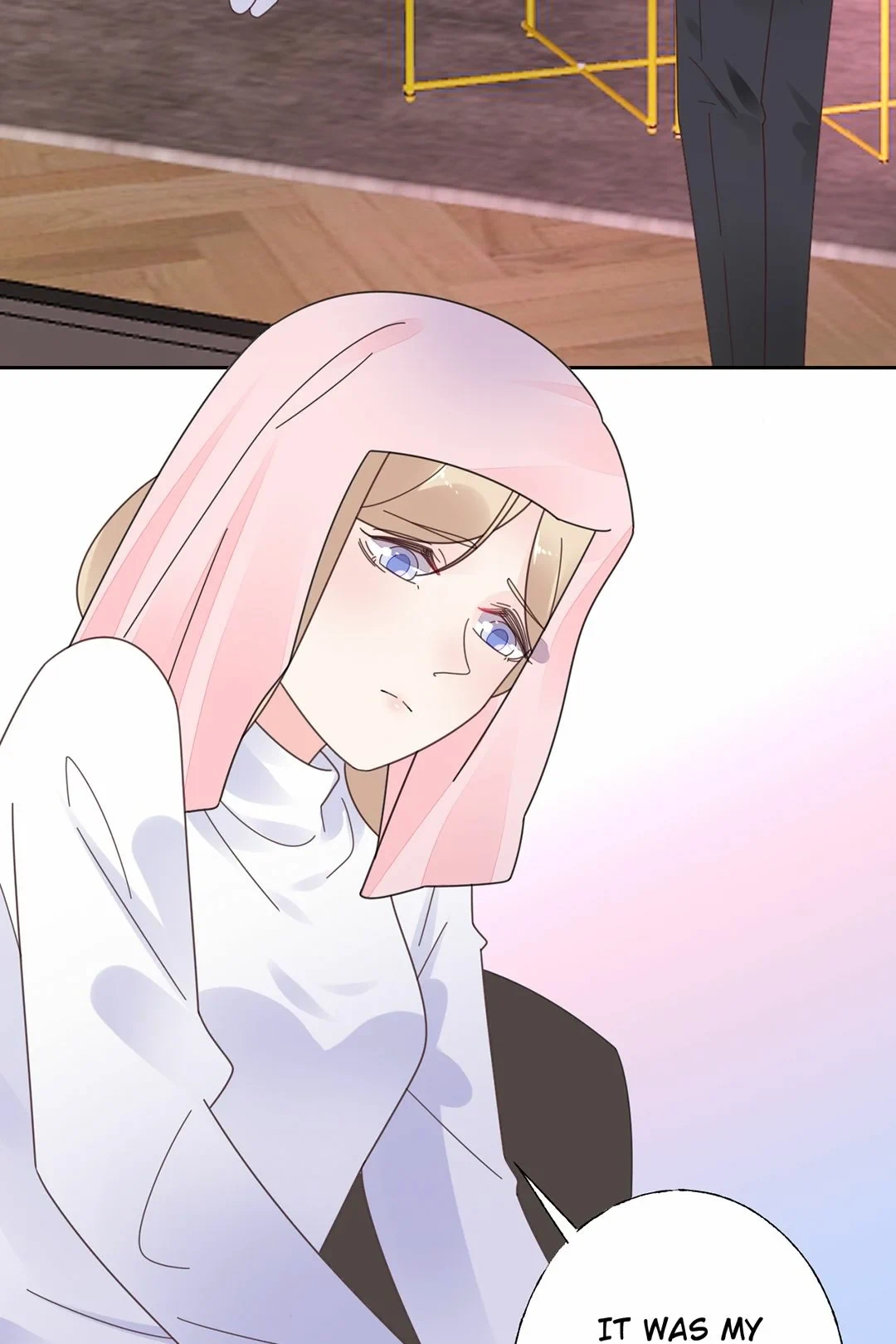 Read Be My Only Love chapter 130 image 3 on Lezhin