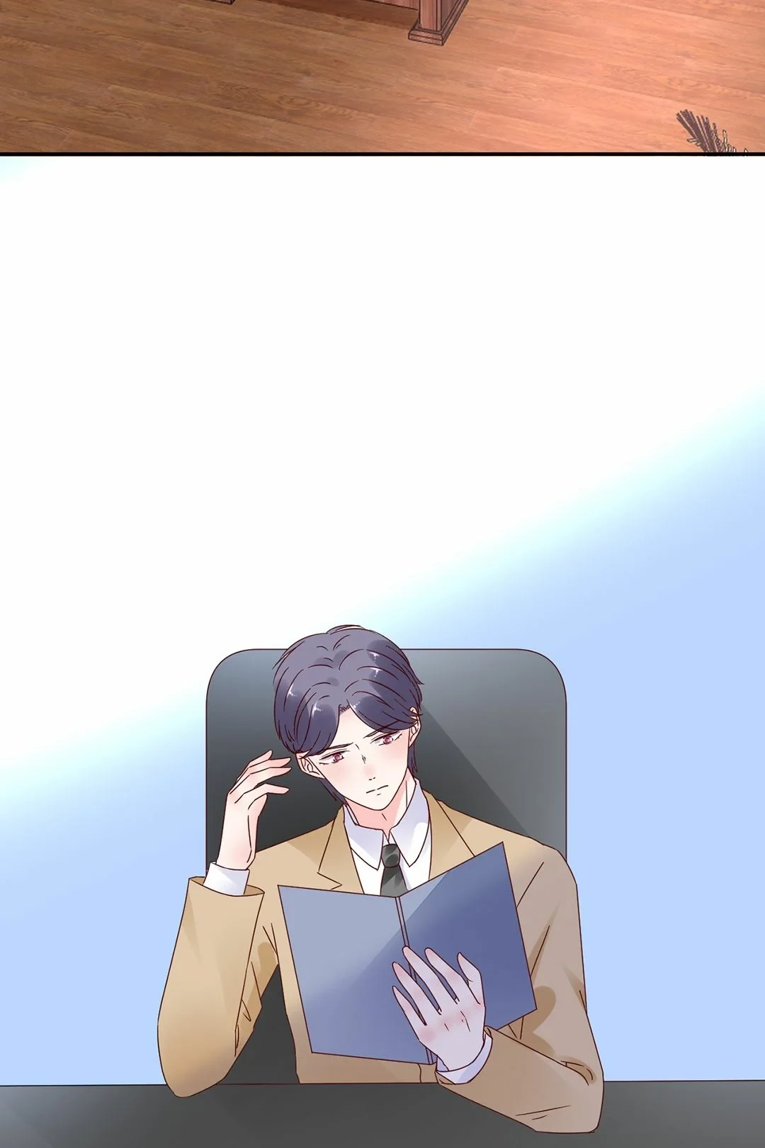 Read Be My Only Love chapter 130 image 31 on Lezhin