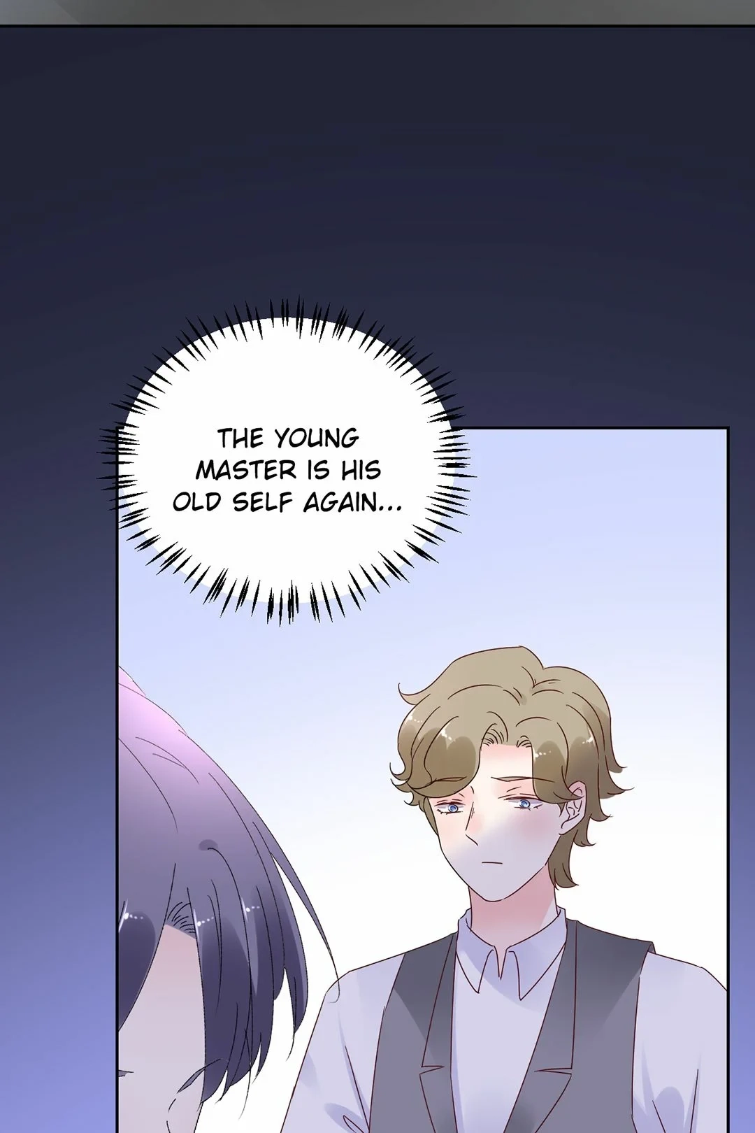 Read Be My Only Love chapter 130 image 32 on Lezhin