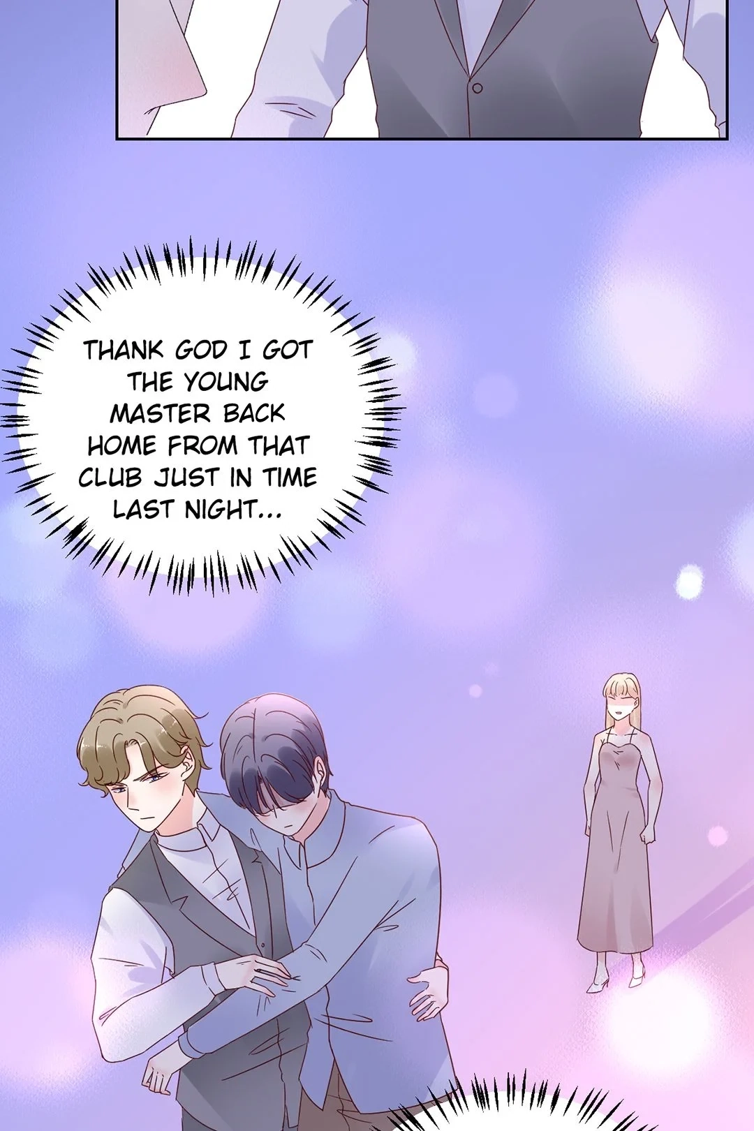 Read Be My Only Love chapter 130 image 33 on Lezhin