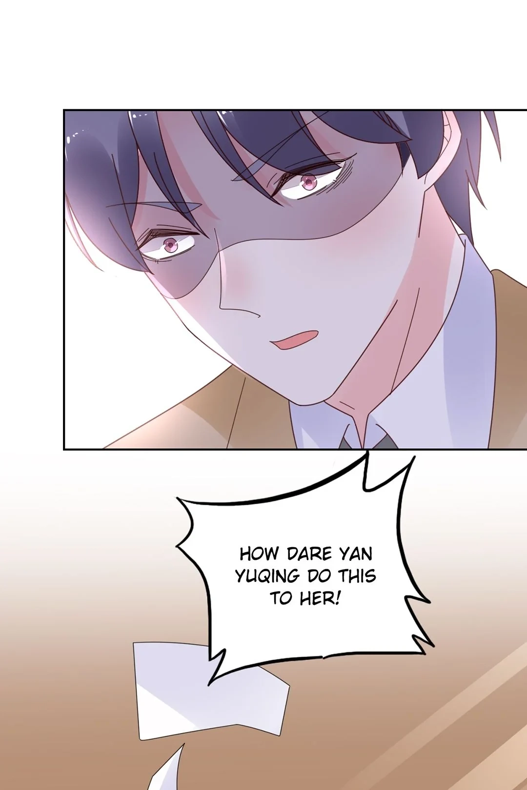 Read Be My Only Love chapter 130 image 35 on Lezhin