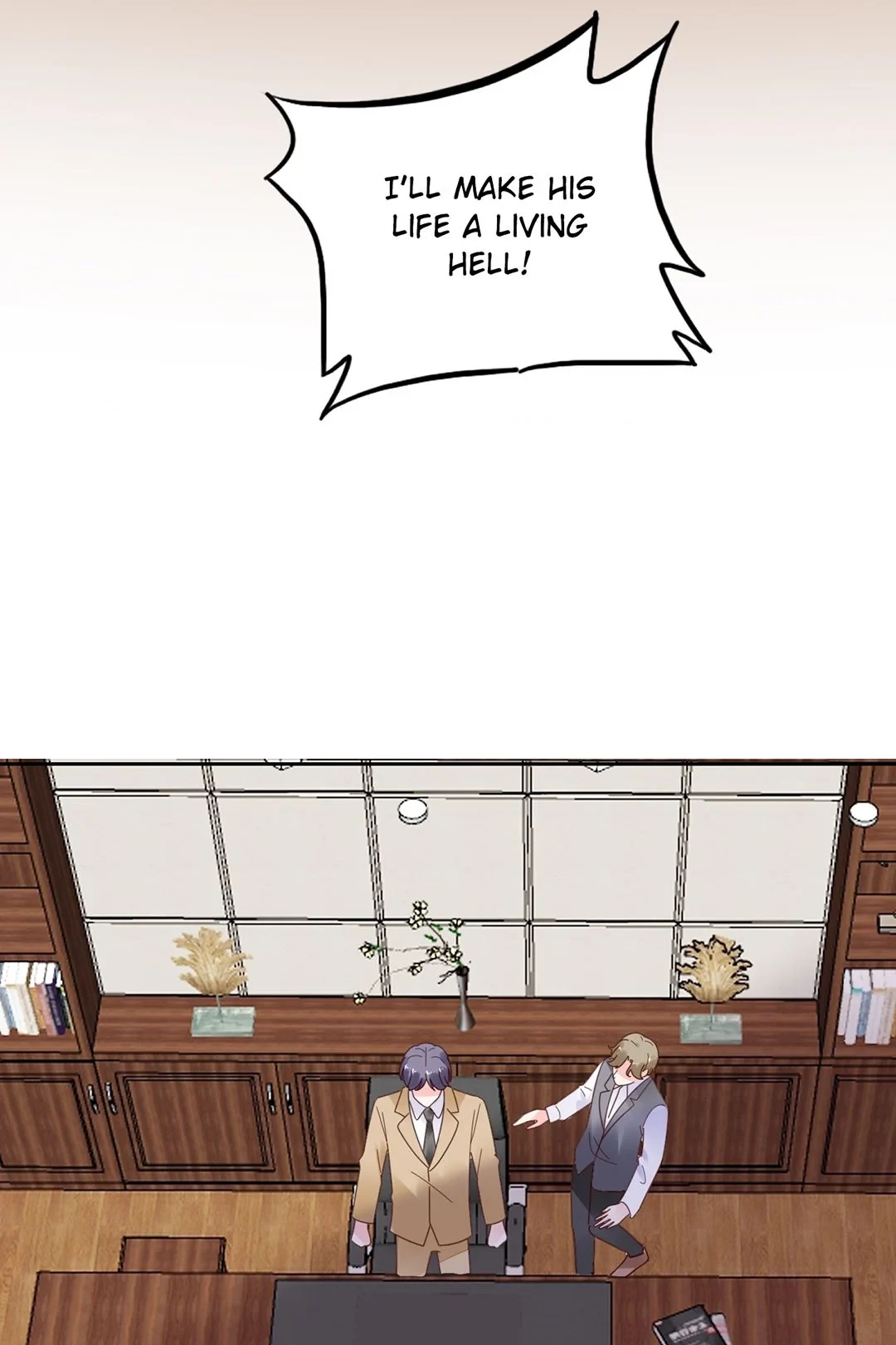Read Be My Only Love chapter 130 image 37 on Lezhin