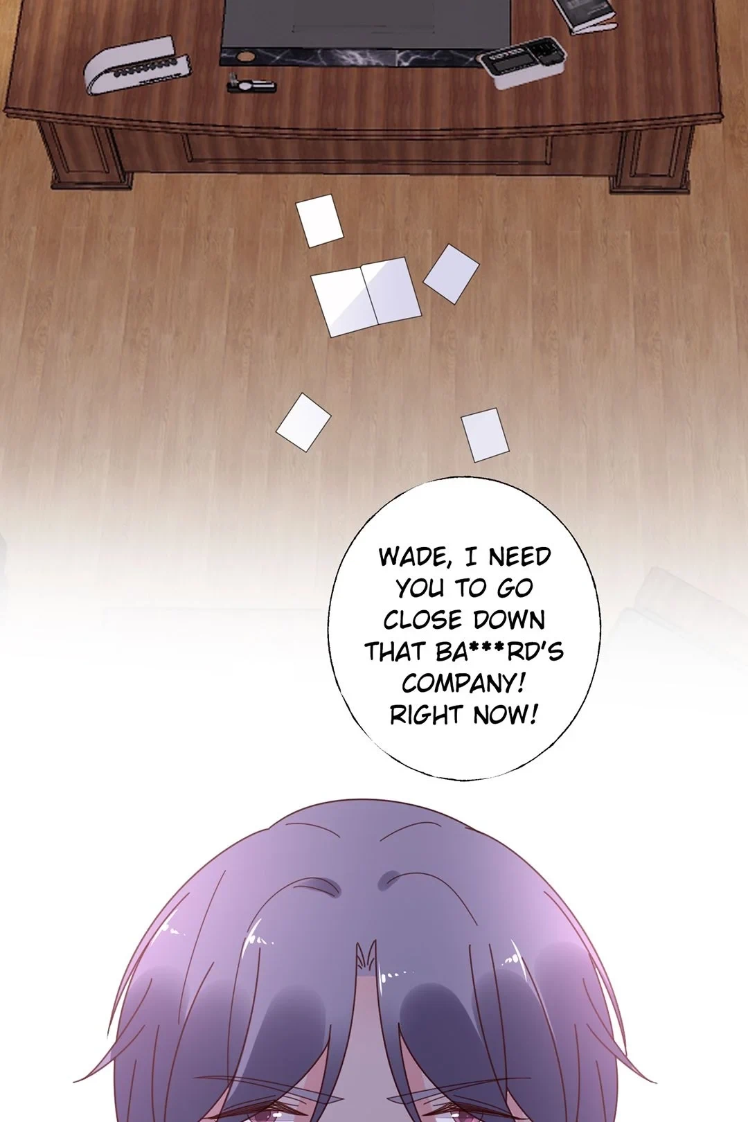 Read Be My Only Love chapter 130 image 38 on Lezhin