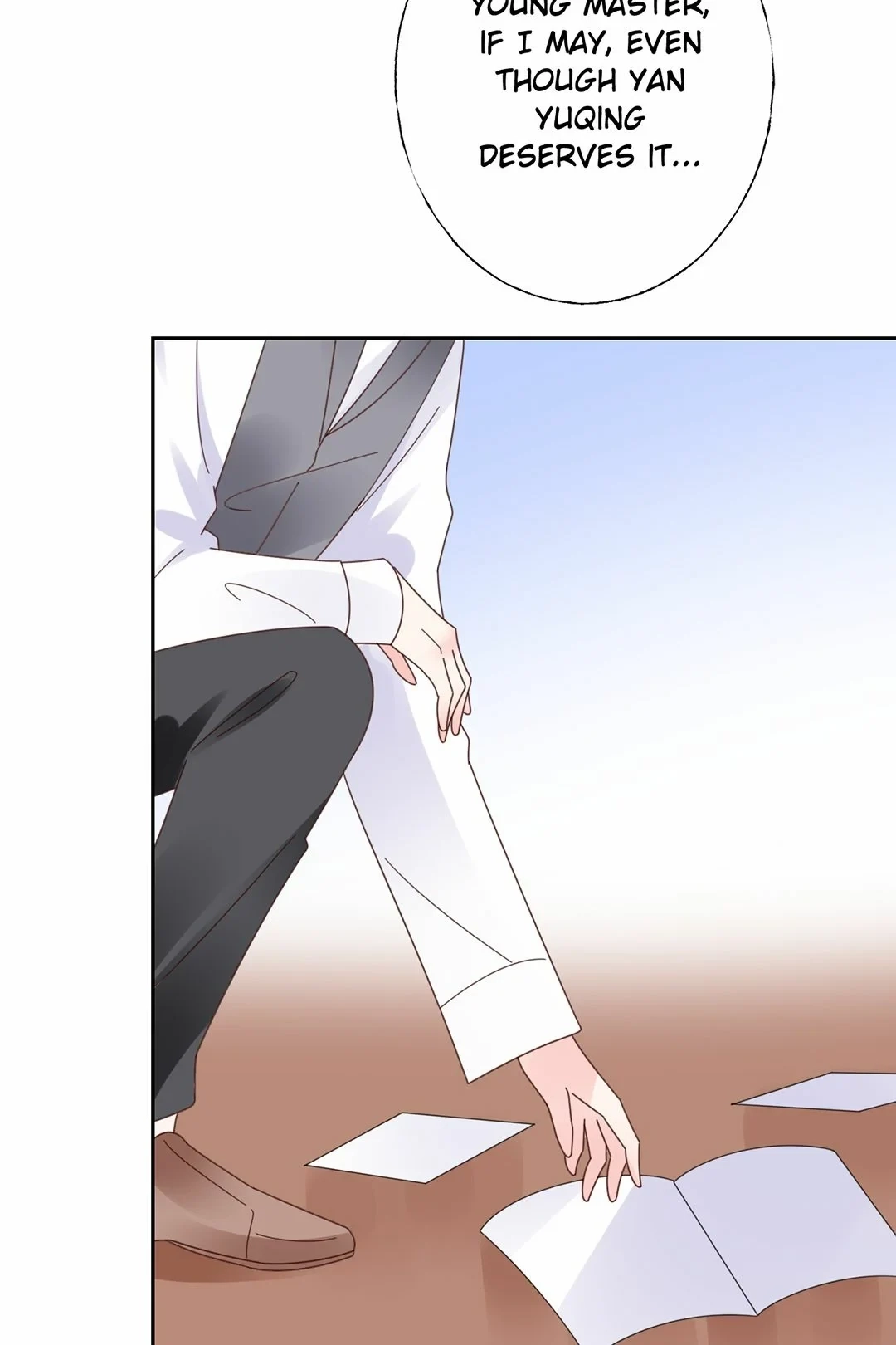Read Be My Only Love chapter 130 image 40 on Lezhin