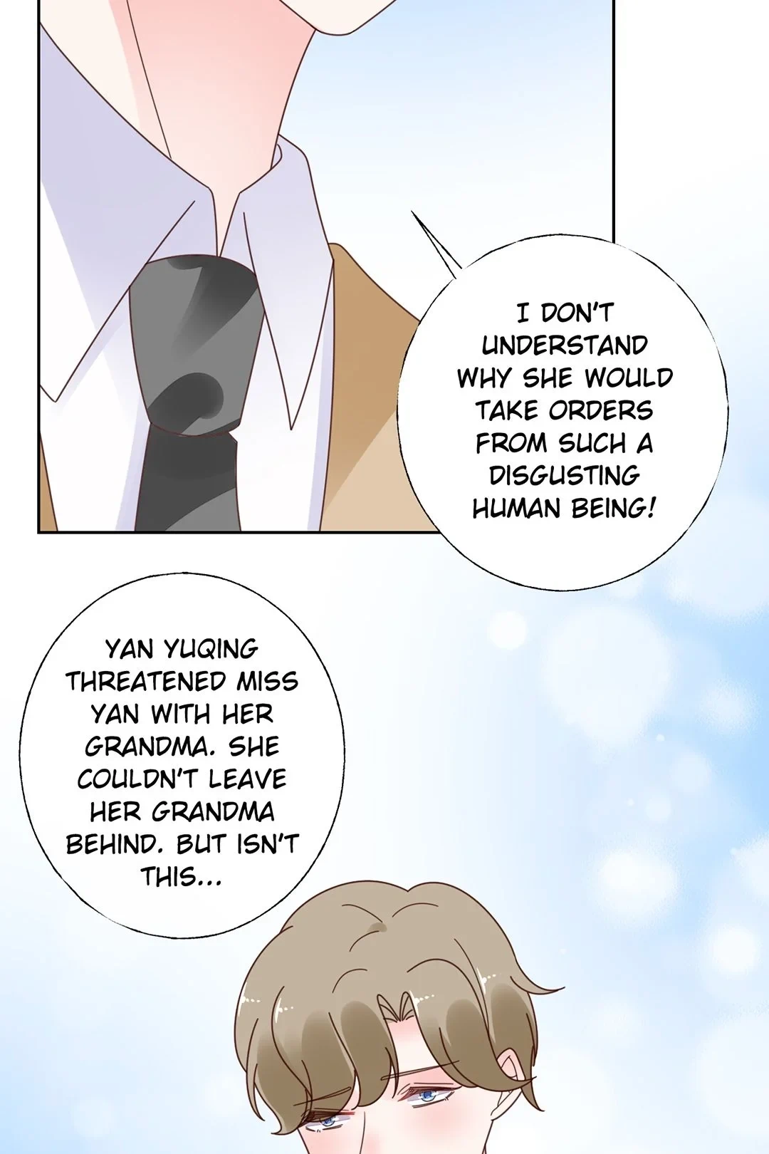 Read Be My Only Love chapter 130 image 42 on Lezhin