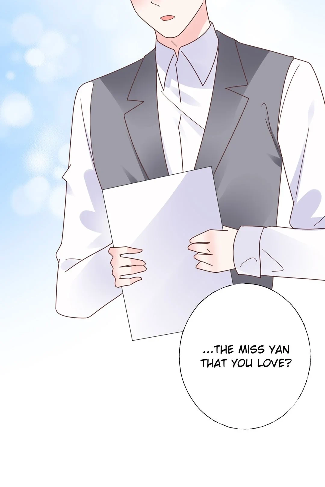 Read Be My Only Love chapter 130 image 43 on Lezhin