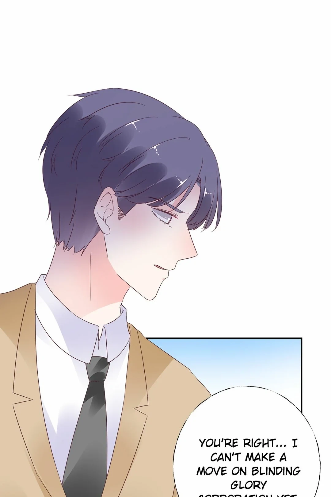 Read Be My Only Love chapter 130 image 45 on Lezhin
