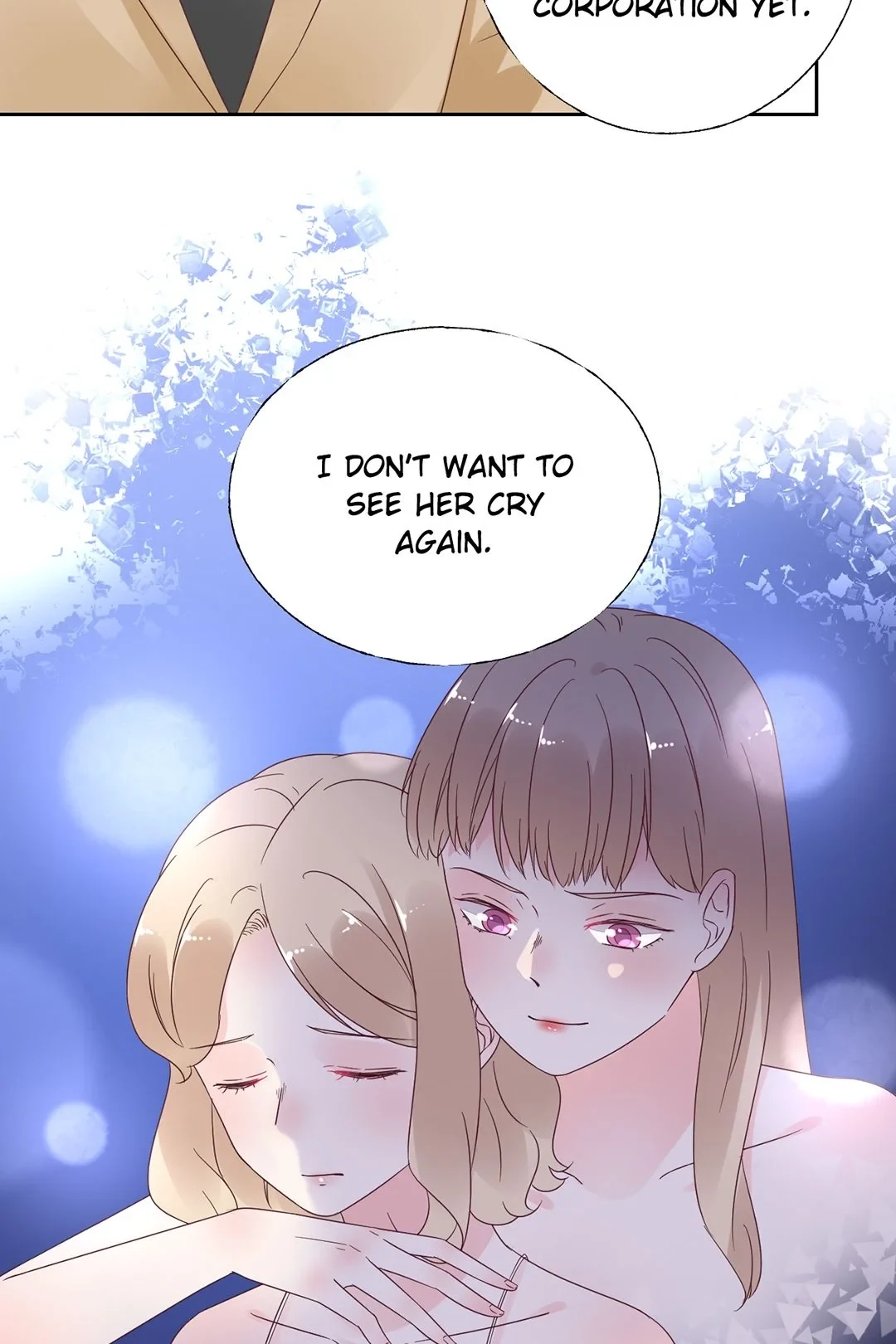 Read Be My Only Love chapter 130 image 46 on Lezhin