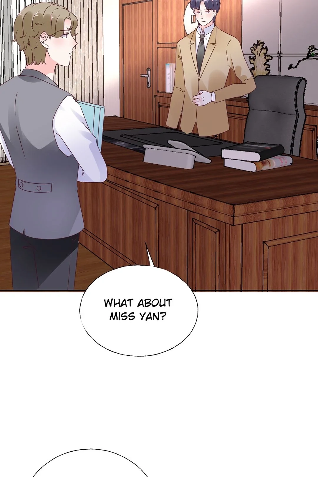 Read Be My Only Love chapter 130 image 49 on Lezhin