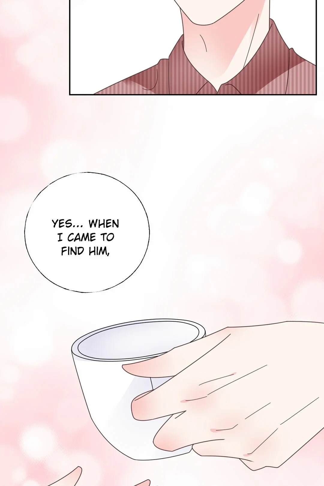 Read Be My Only Love chapter 130 image 5 on Lezhin