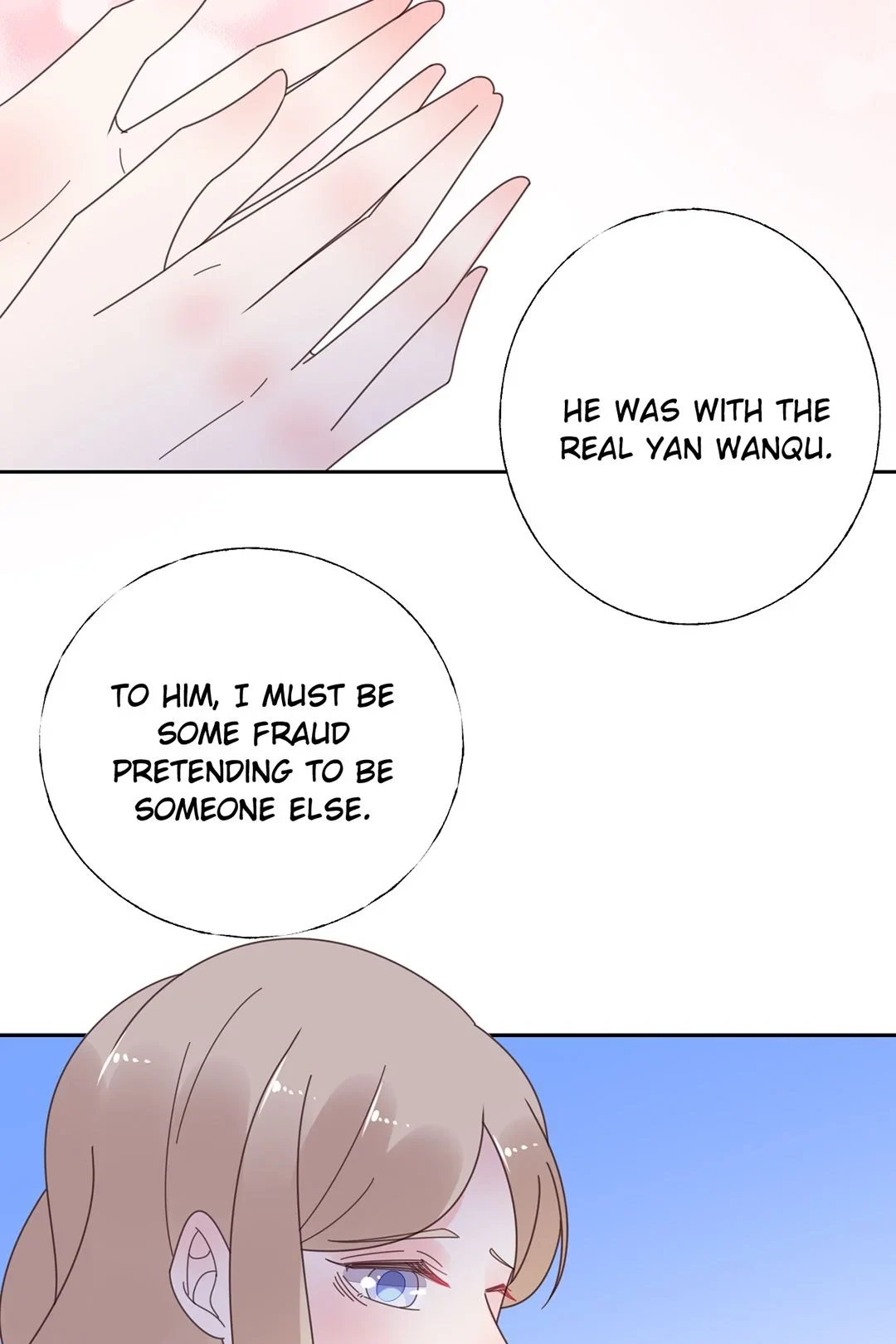 Read Be My Only Love chapter 130 image 6 on Lezhin