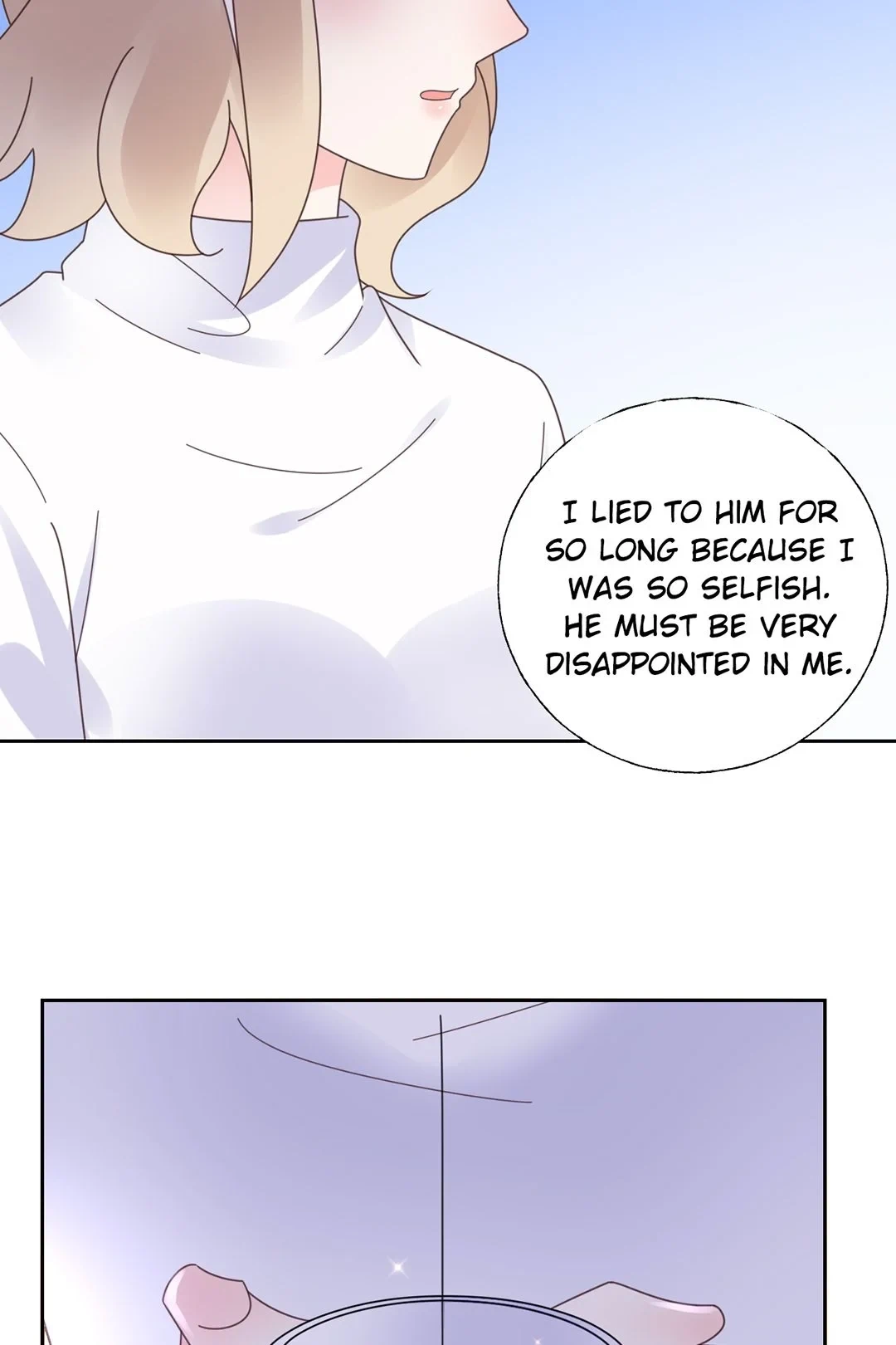 Read Be My Only Love chapter 130 image 7 on Lezhin