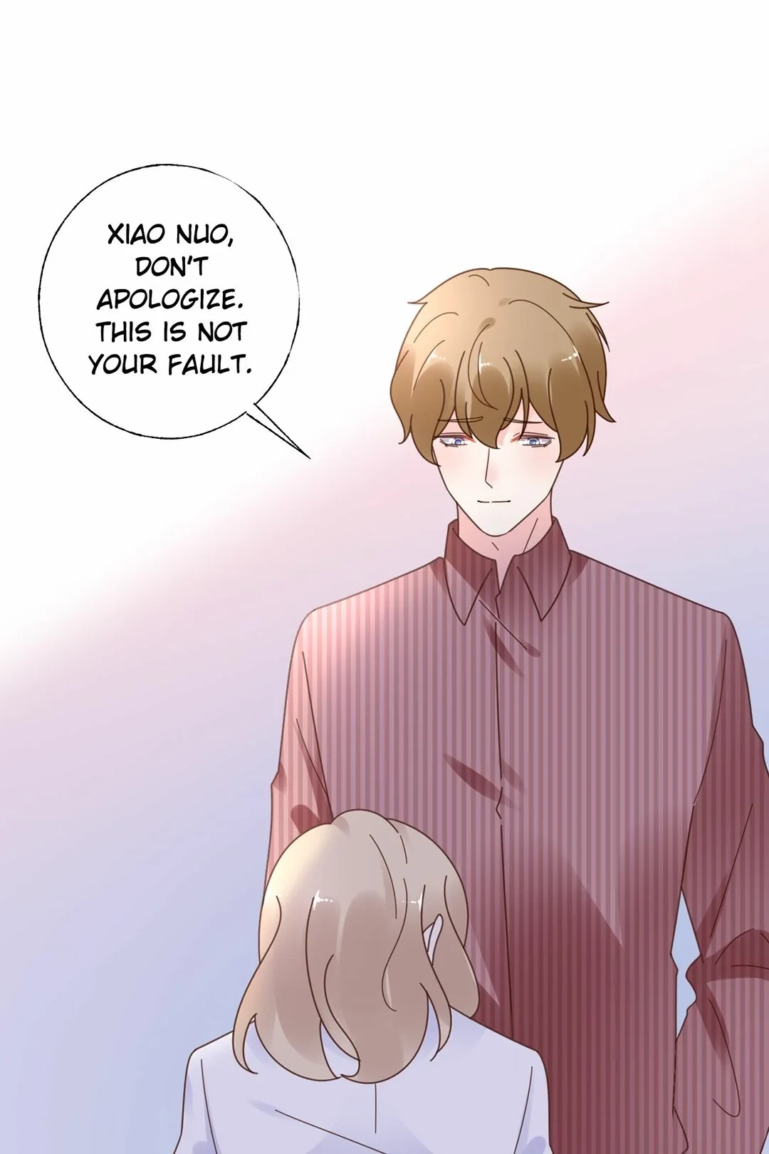 Read Be My Only Love chapter 130 image 9 on Lezhin