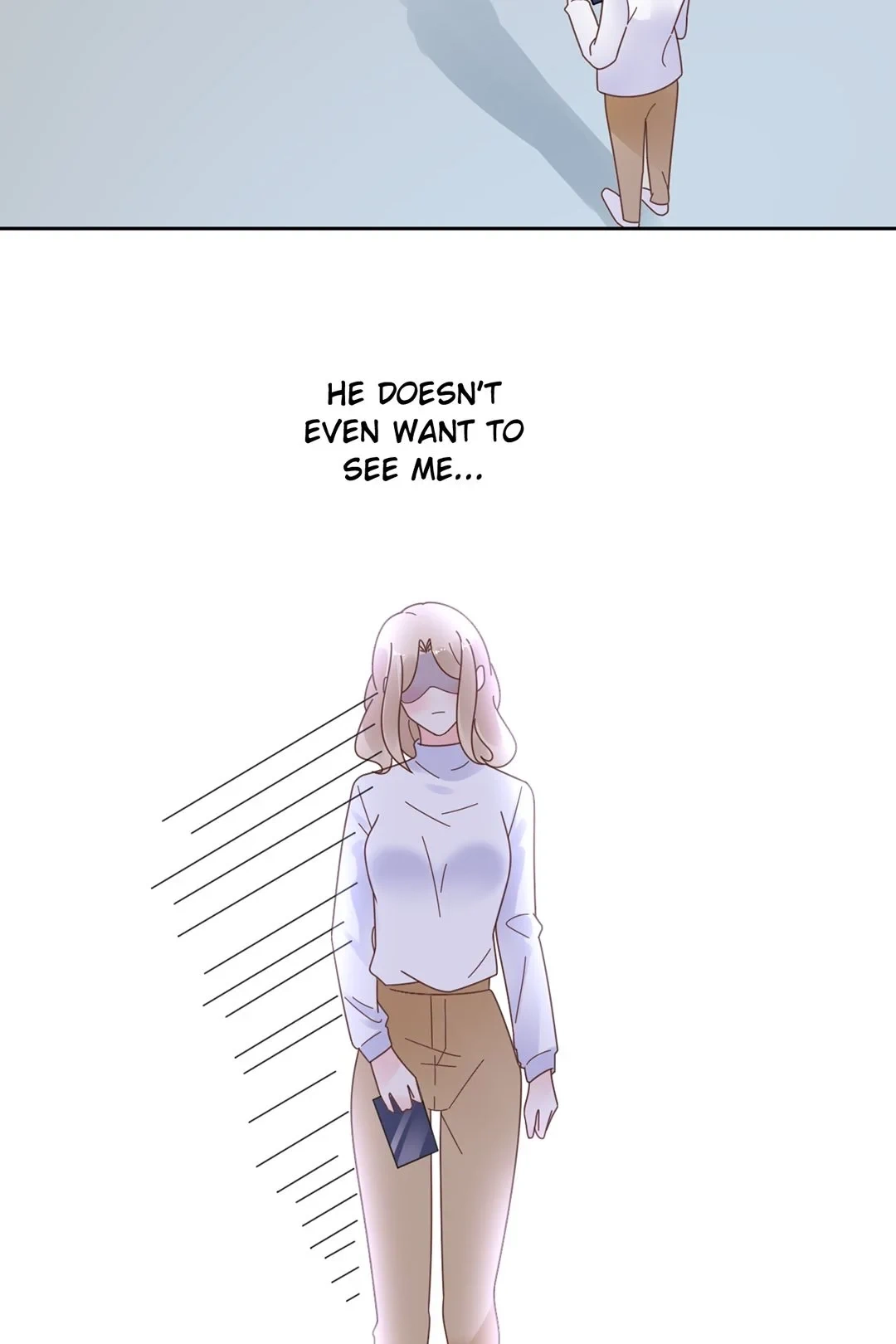 Read Be My Only Love chapter 131 image 10 on Lezhin
