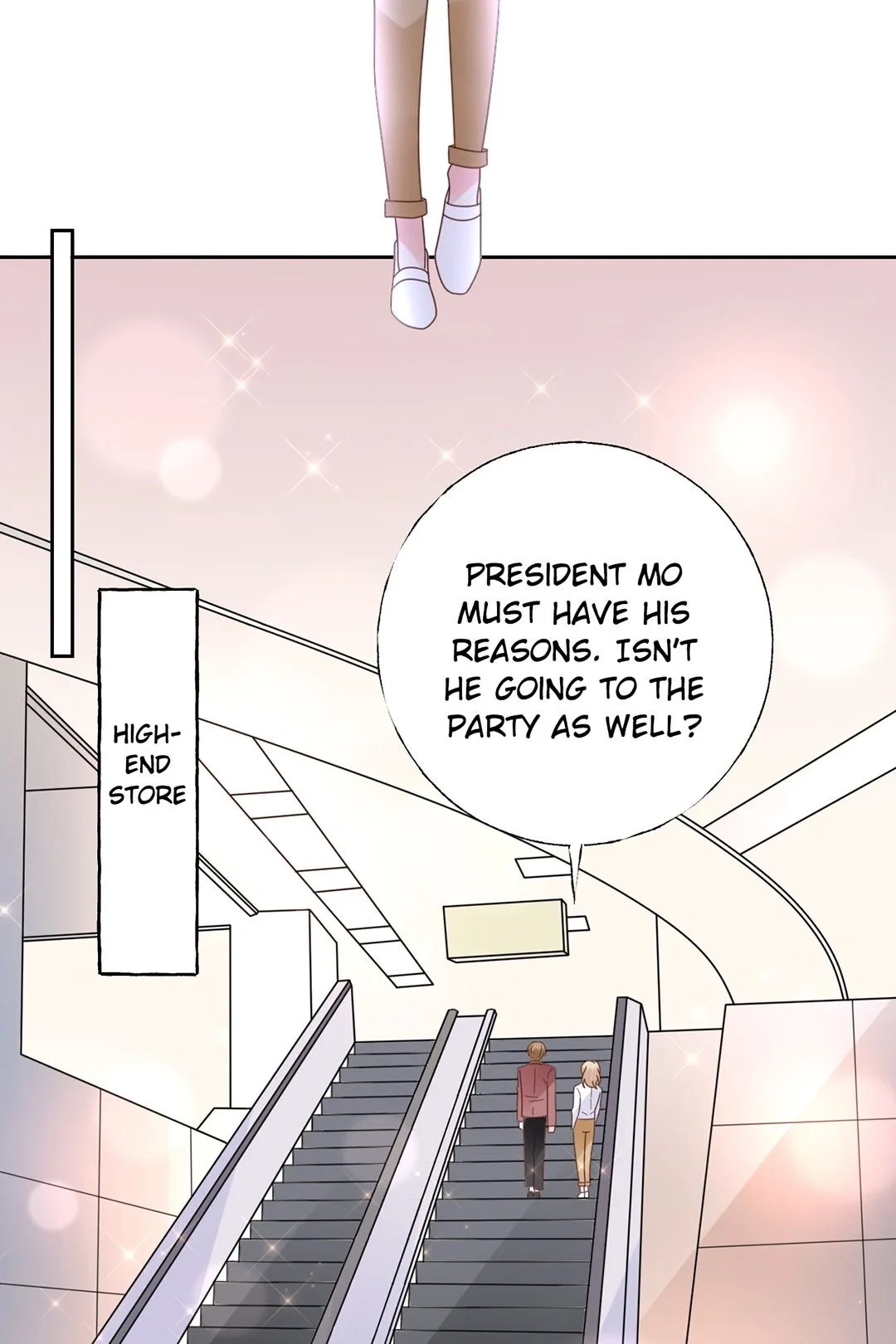 Read Be My Only Love chapter 131 image 11 on Lezhin
