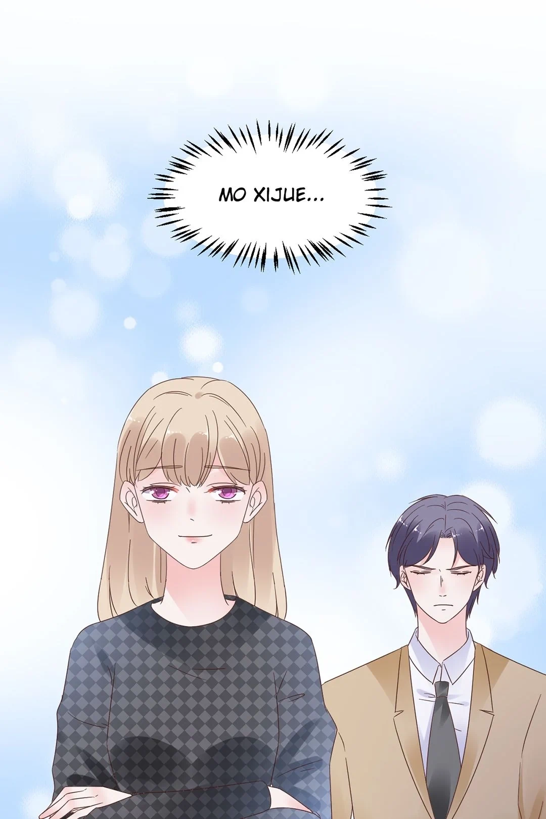 Read Be My Only Love chapter 131 image 18 on Lezhin