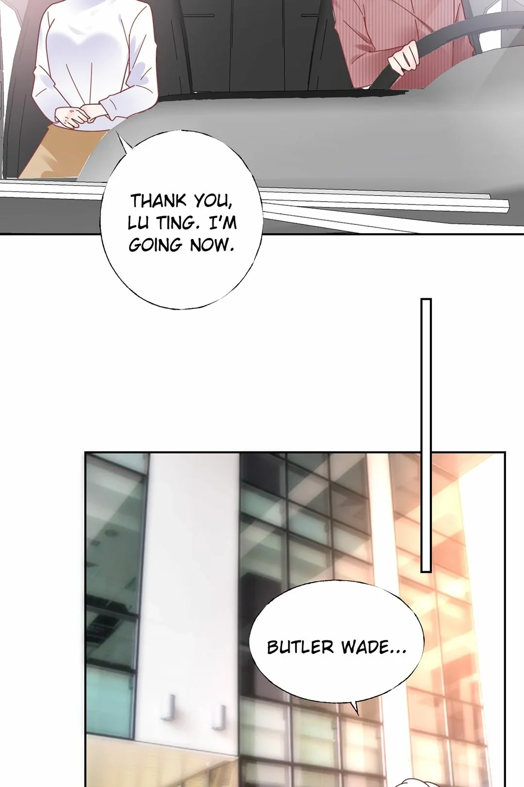 Read Be My Only Love chapter 131 image 2 on Lezhin