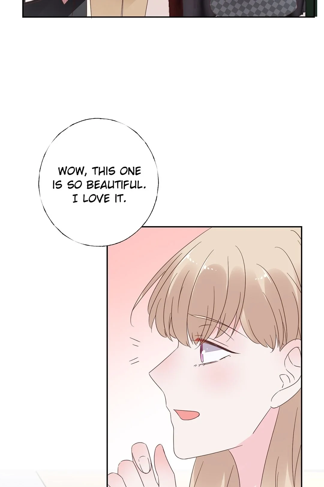 Read Be My Only Love chapter 131 image 24 on Lezhin