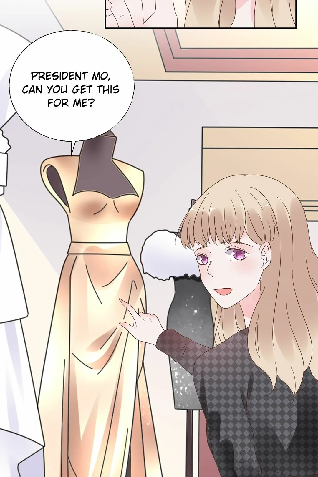Read Be My Only Love chapter 131 image 25 on Lezhin