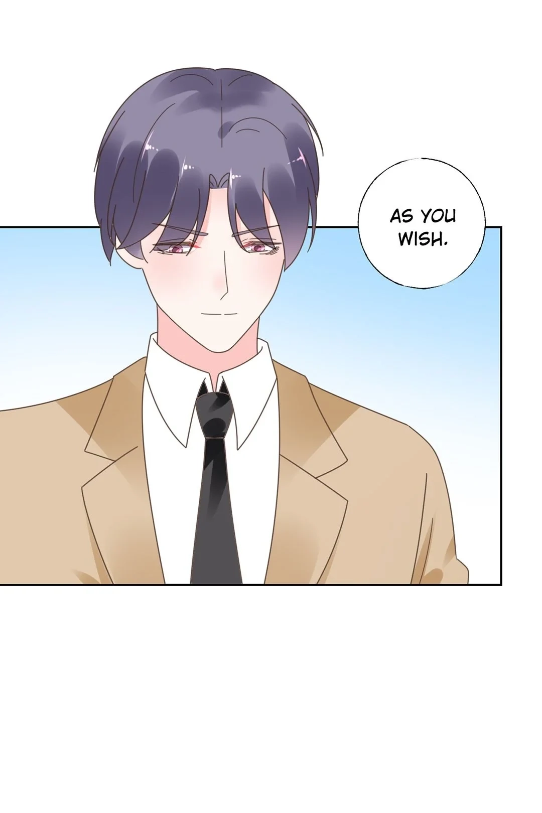 Read Be My Only Love chapter 131 image 27 on Lezhin
