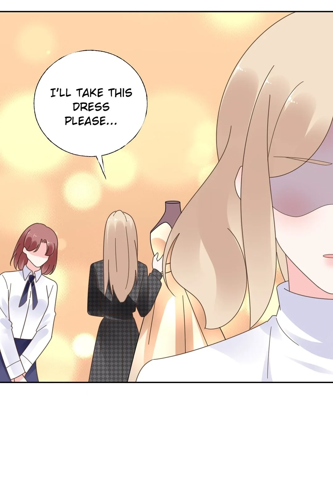 Read Be My Only Love chapter 131 image 28 on Lezhin