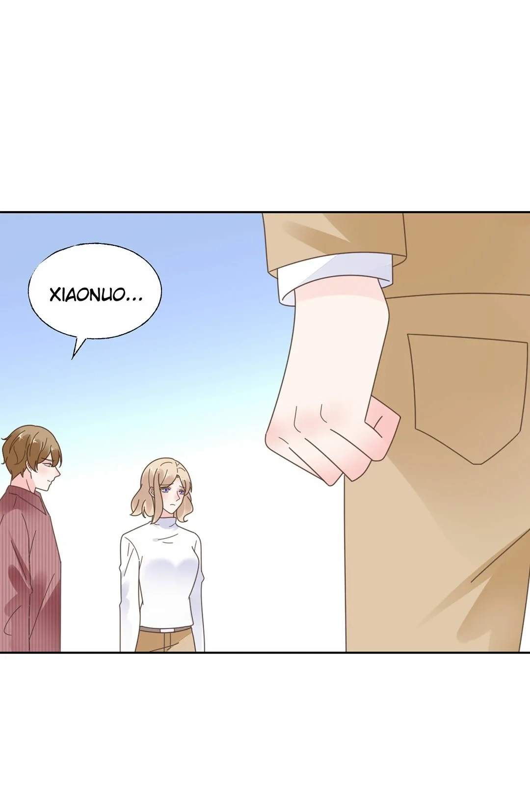 Read Be My Only Love chapter 131 image 29 on Lezhin