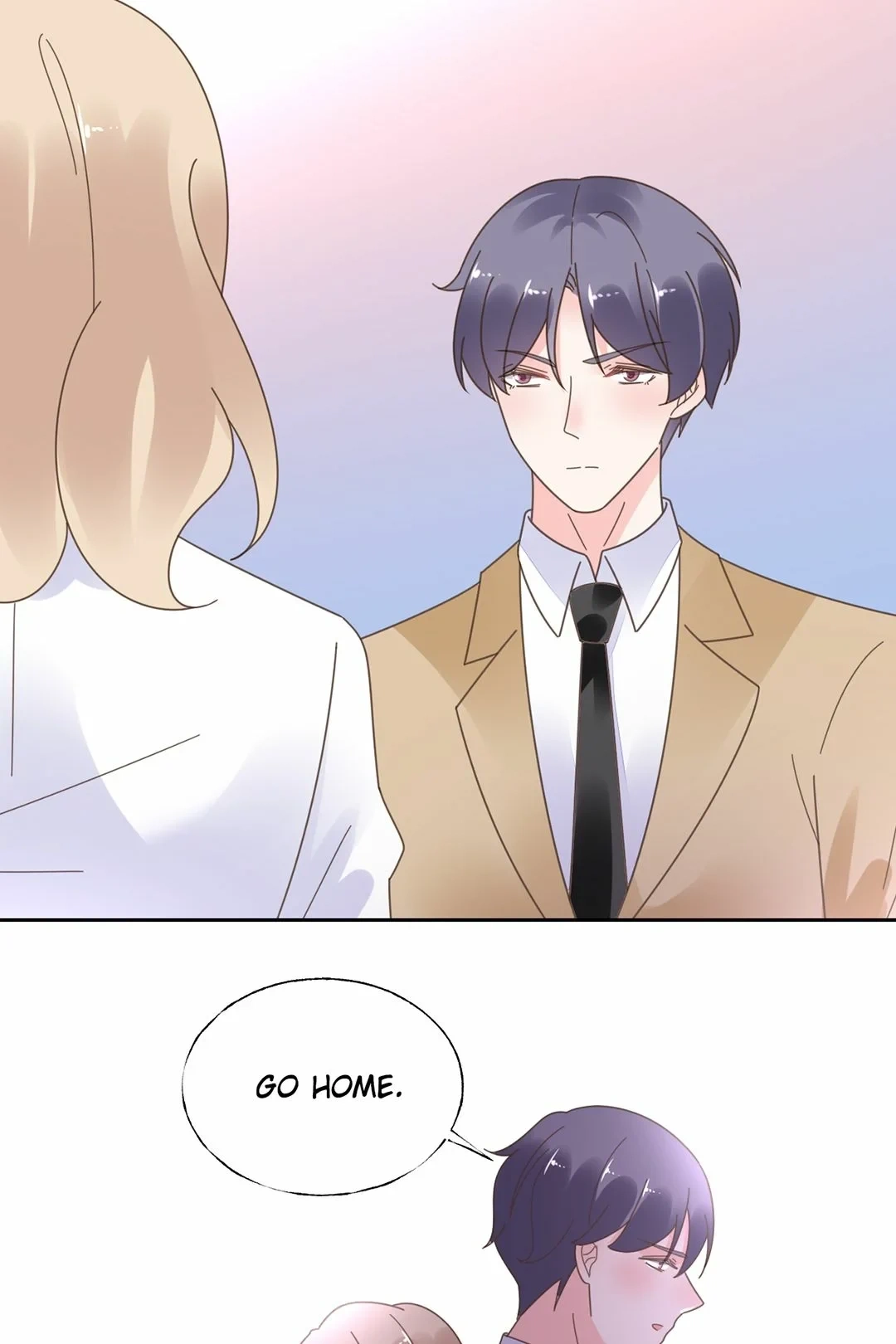 Read Be My Only Love chapter 131 image 31 on Lezhin