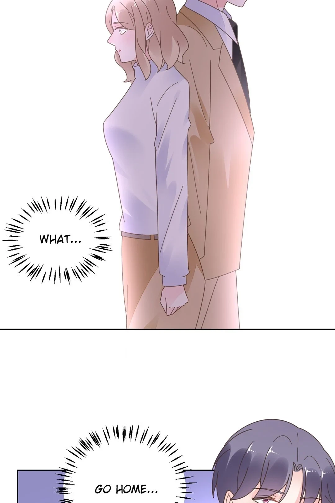 Read Be My Only Love chapter 131 image 32 on Lezhin