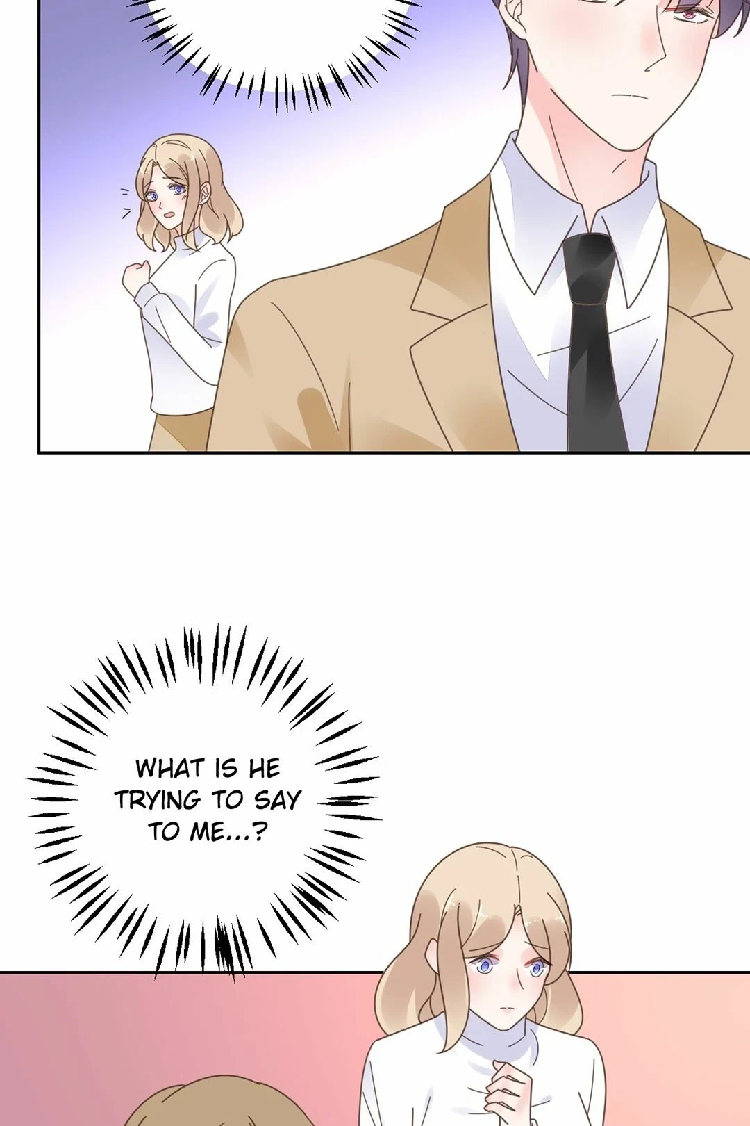 Read Be My Only Love chapter 131 image 33 on Lezhin