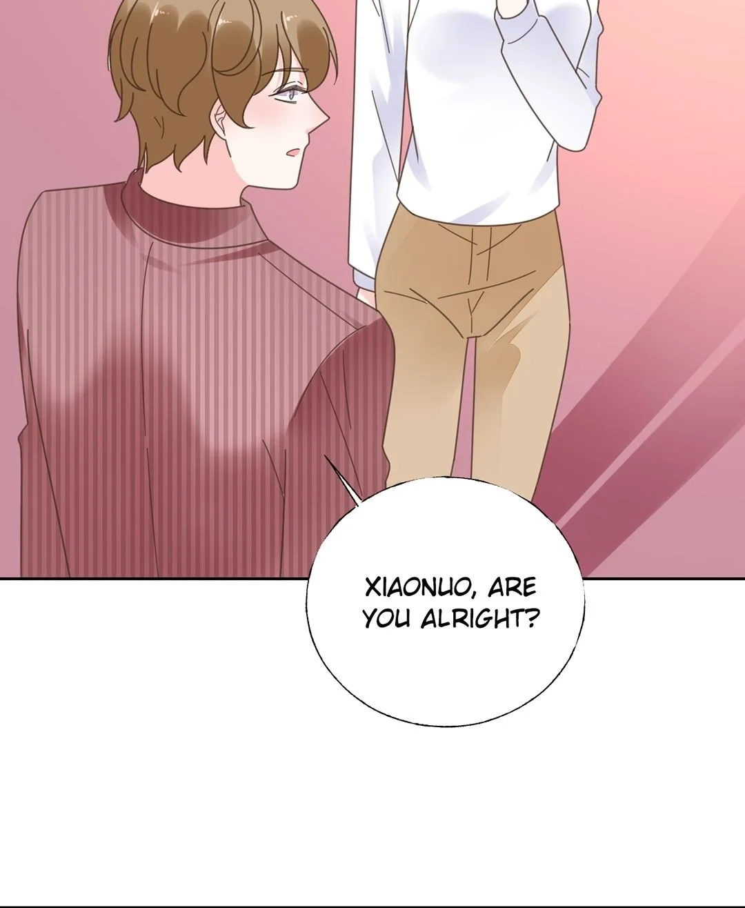 Read Be My Only Love chapter 131 image 34 on Lezhin