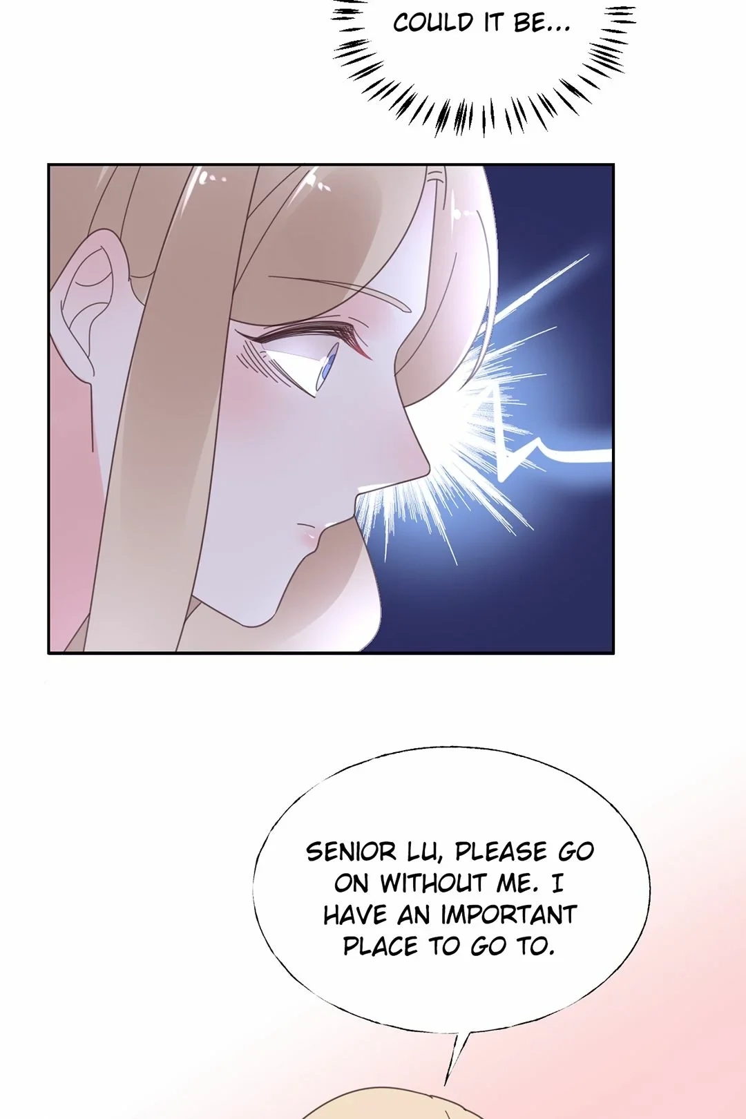 Read Be My Only Love chapter 131 image 36 on Lezhin