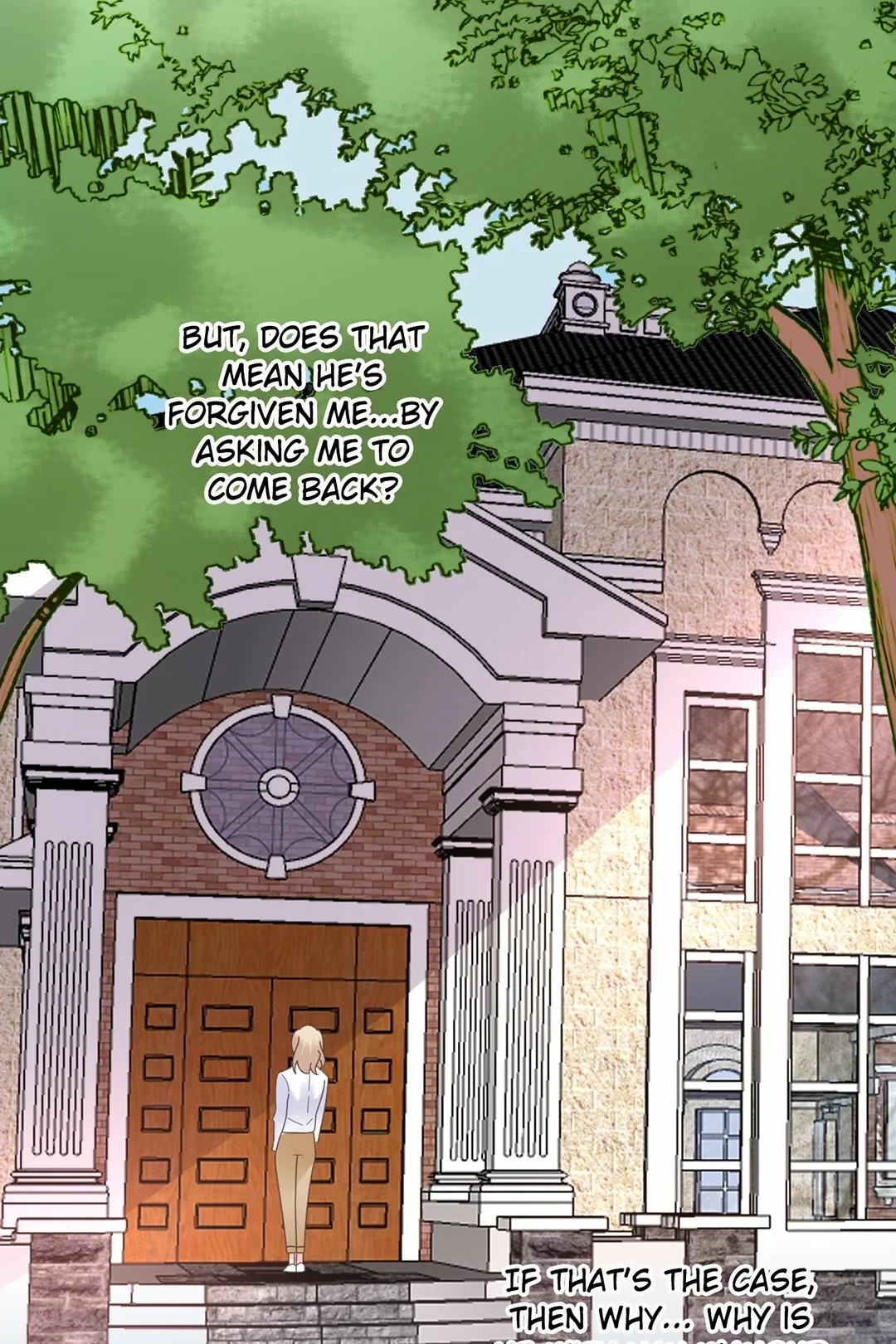 Read Be My Only Love chapter 131 image 39 on Lezhin