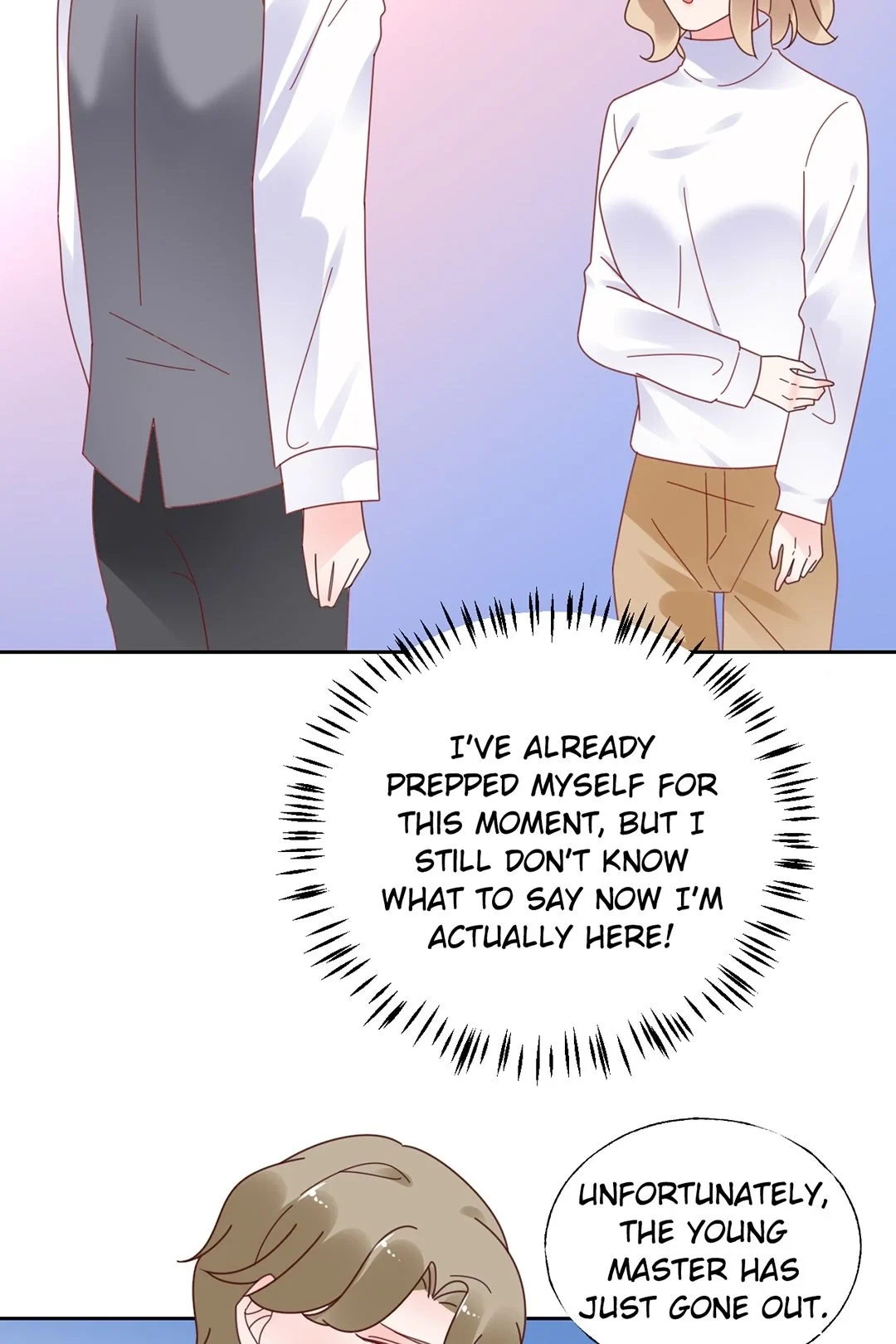 Read Be My Only Love chapter 131 image 4 on Lezhin