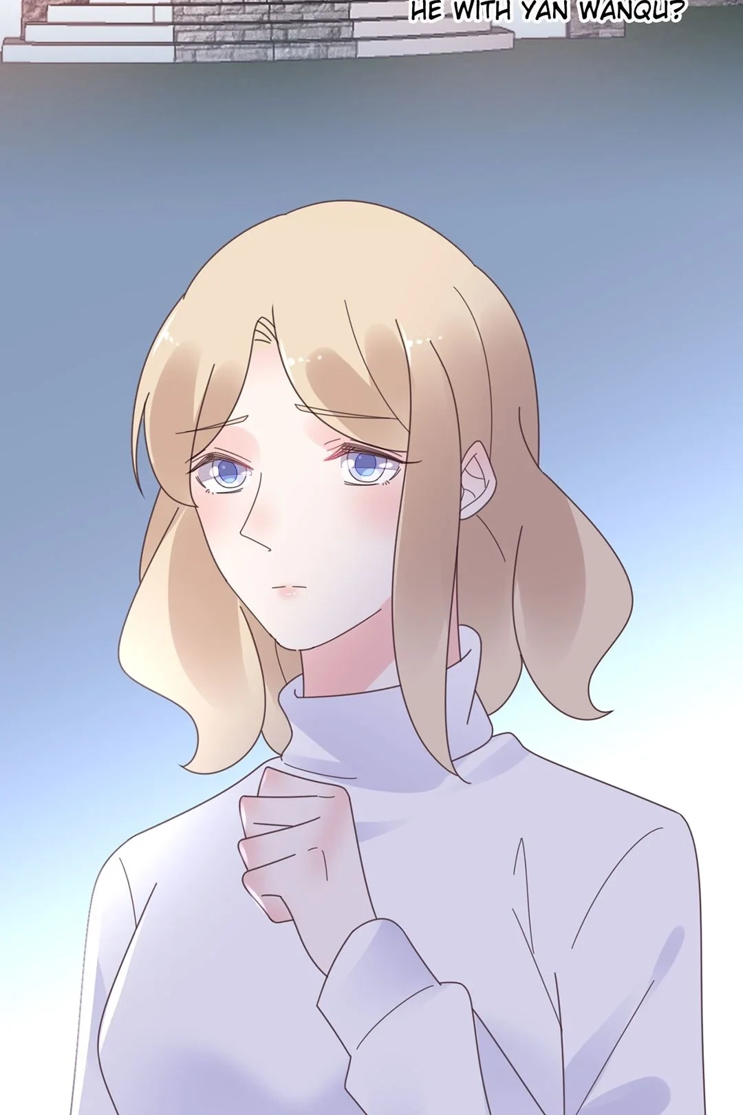 Read Be My Only Love chapter 131 image 40 on Lezhin