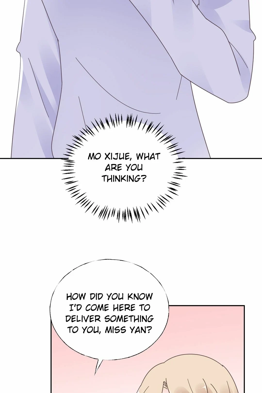 Read Be My Only Love chapter 131 image 41 on Lezhin